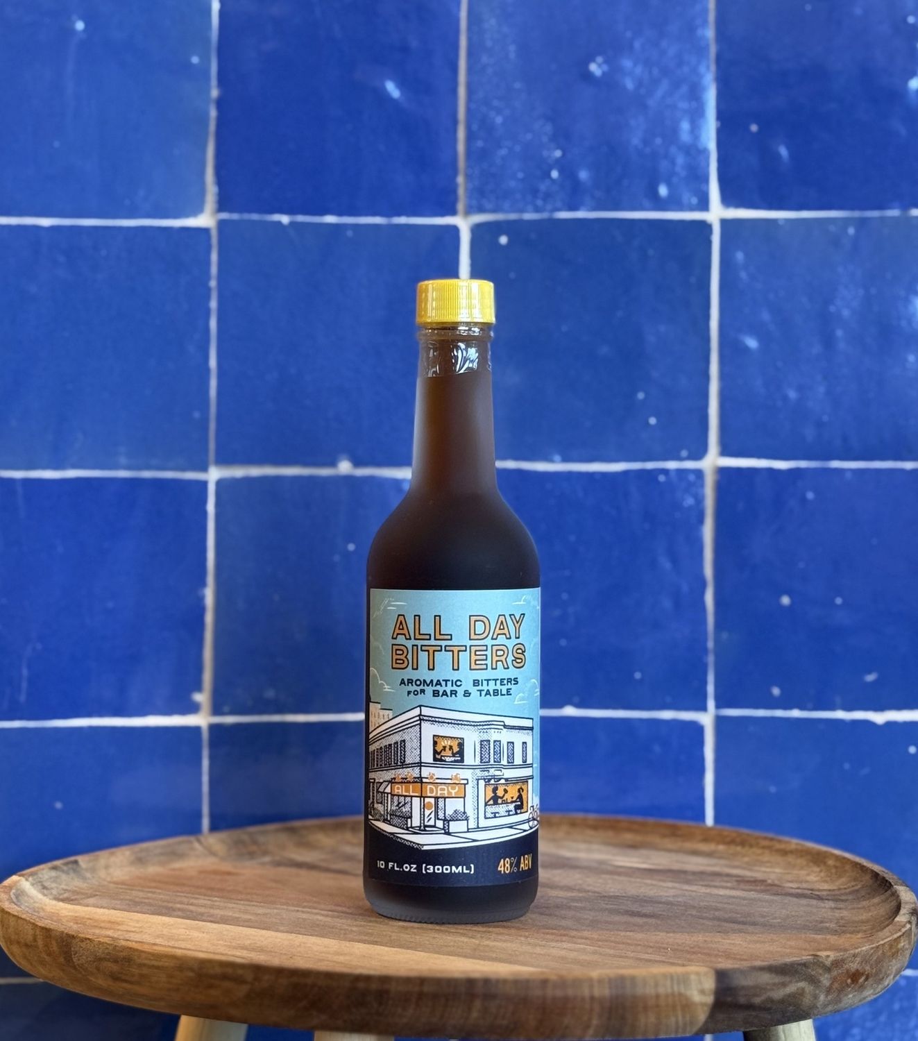 Bittercube 'All Day Aromatic' Bitters