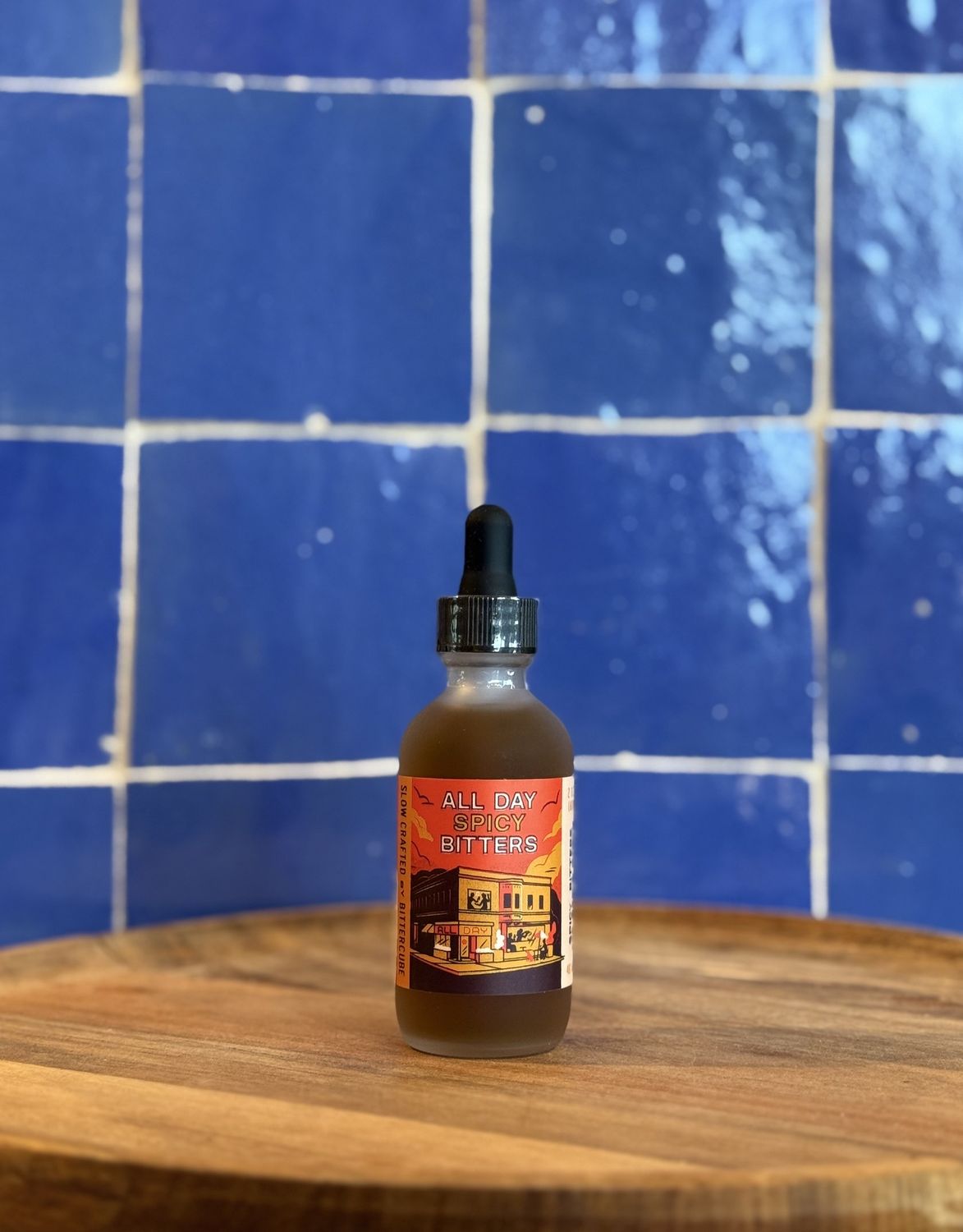 Bittercube 'All Day Spicy' Bitters