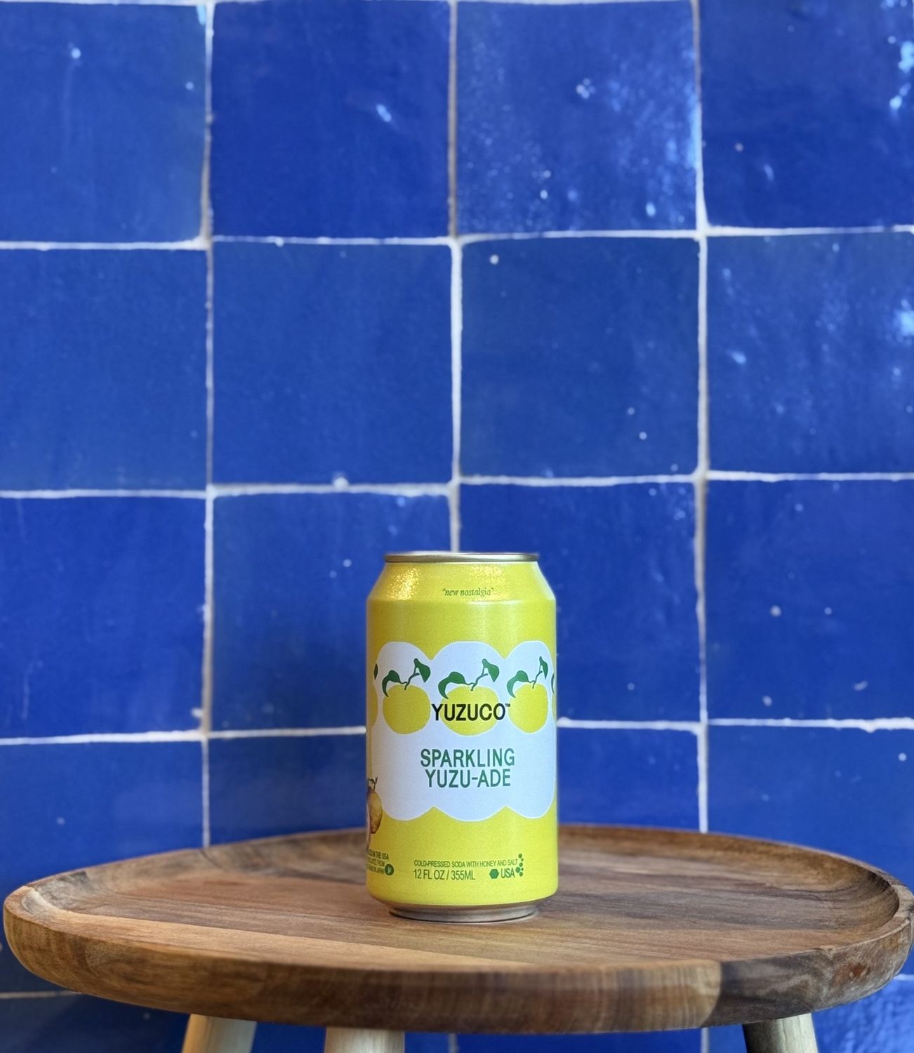 Sparkling Yuzu-Ade NA