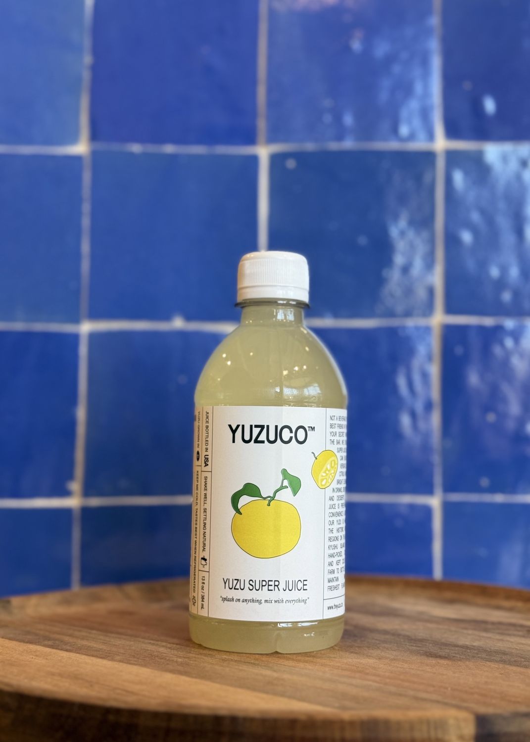 Yuzu Super Juice