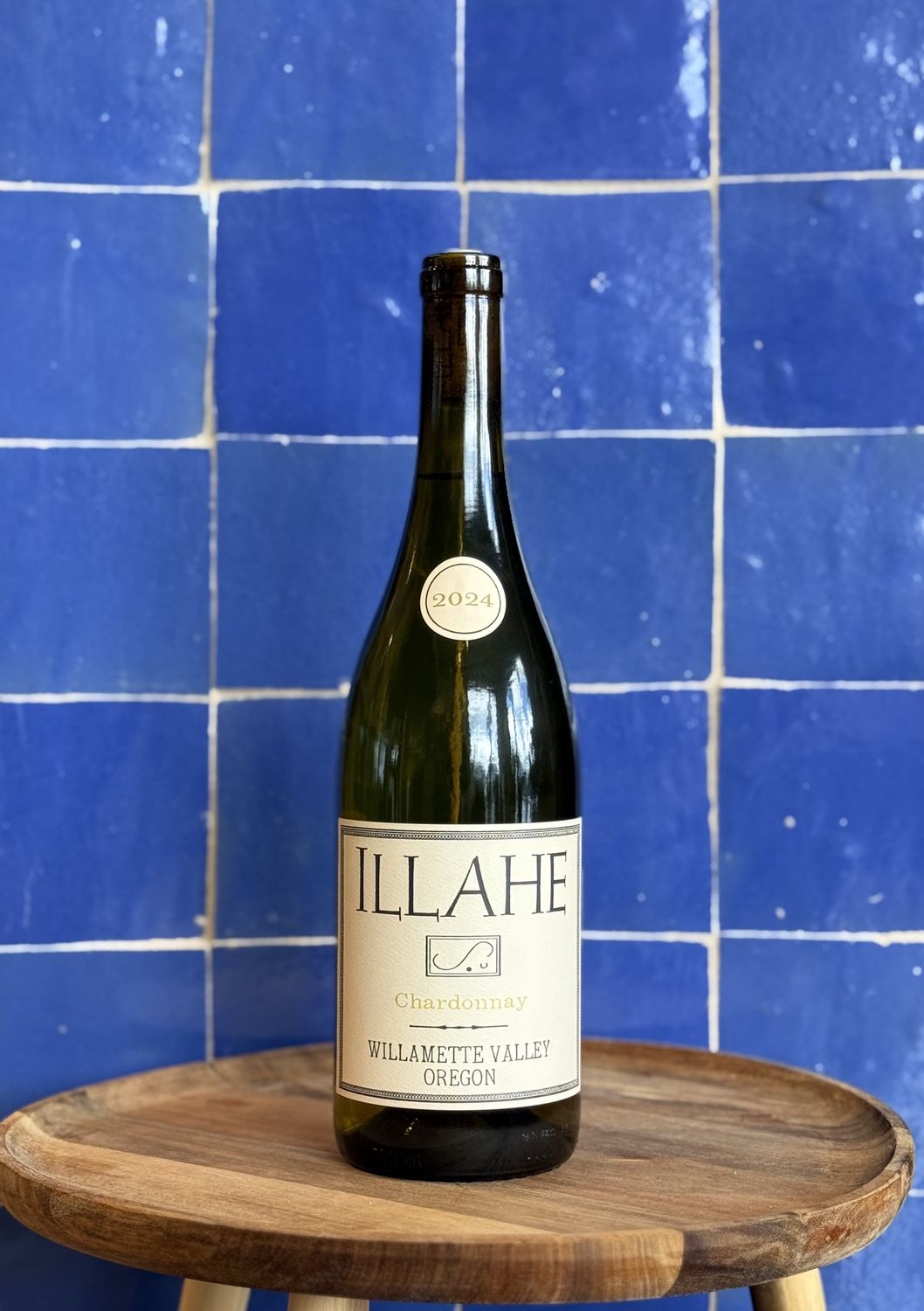 Illahe 'Willamette' Chardonnay