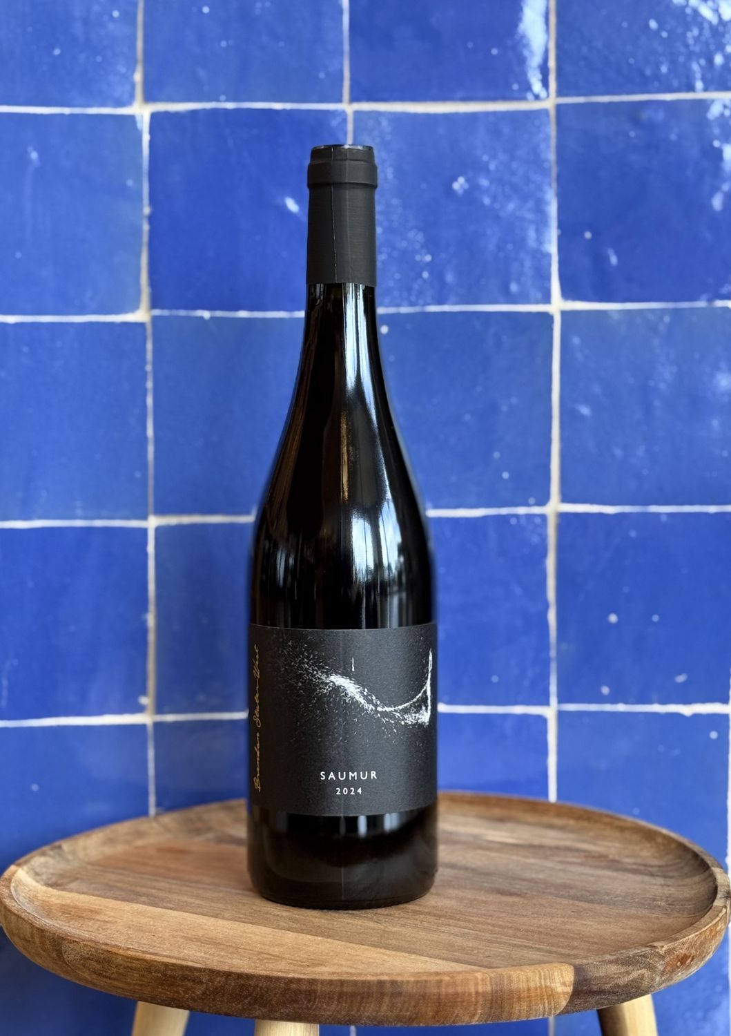 Brendan Stater-West 'Saumur' Rouge