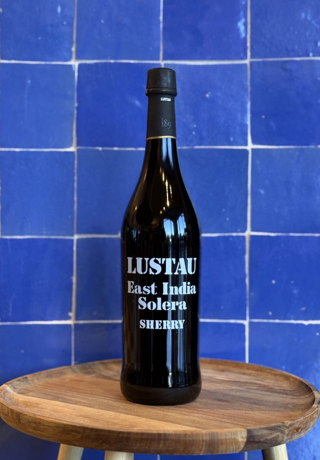 Lustau 'East India Solera' Sherry