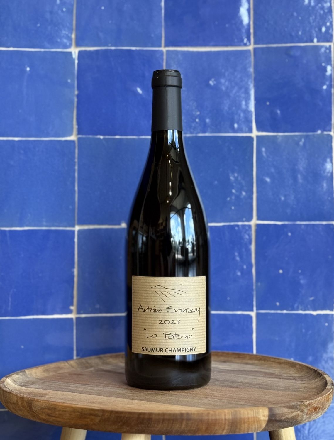 Antoine Sanzay 'La Paterne' Cab Franc