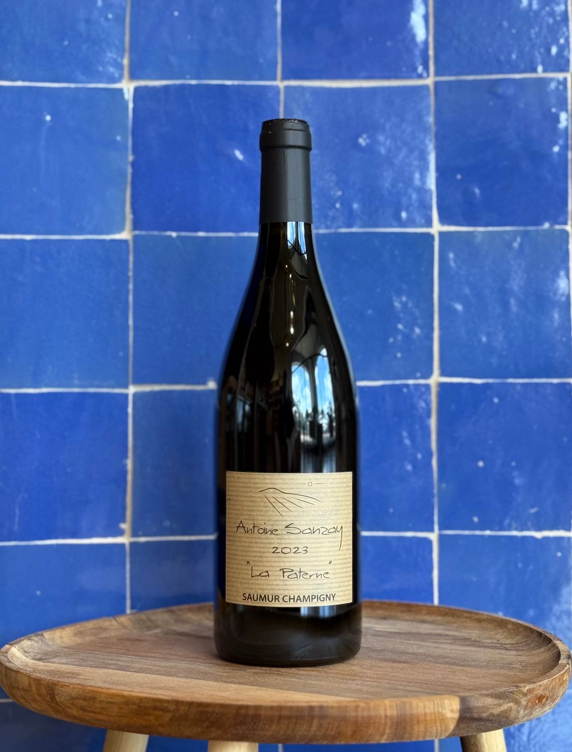 Antoine Sanzay 'La Paterne' Cab Franc