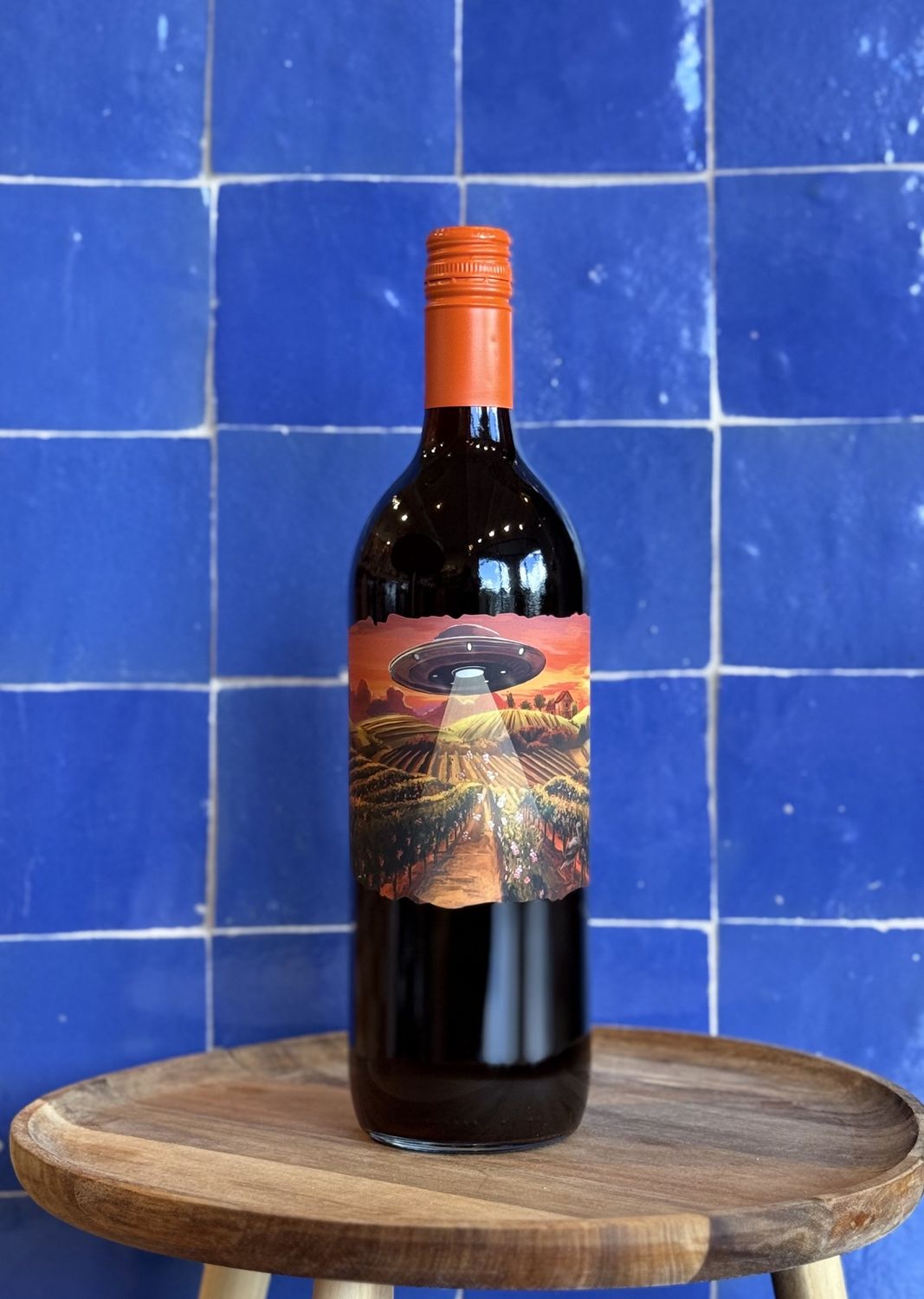 Gönc 'Grape Abduction' Red L