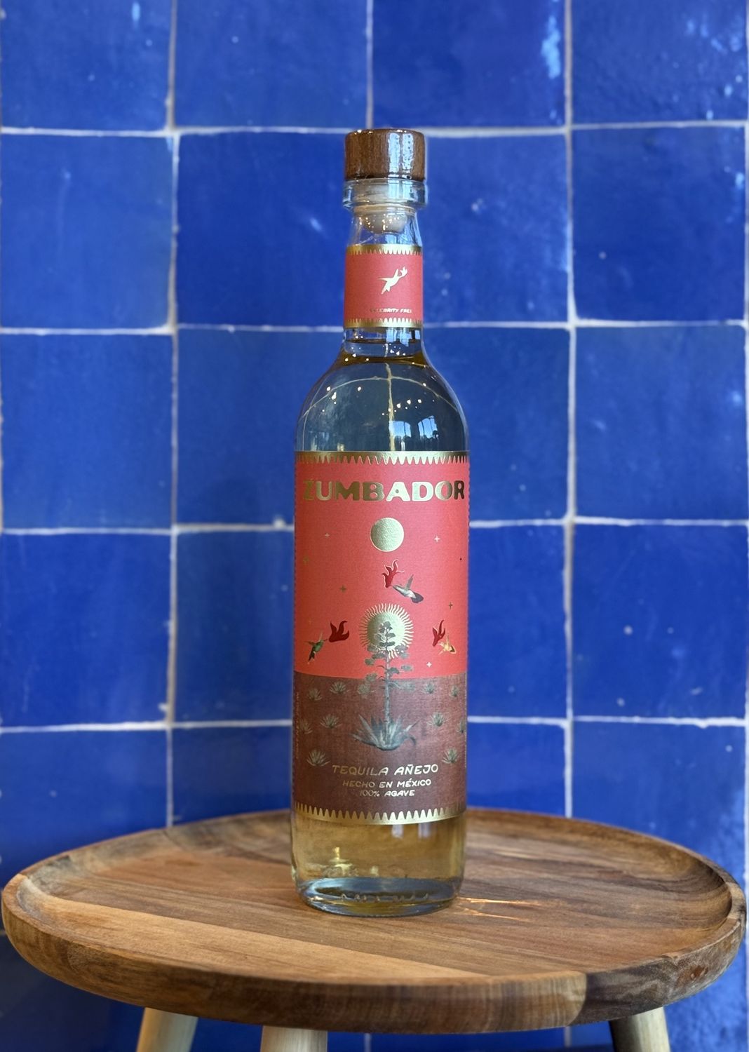 Zumbador 'Anejo' Tequila