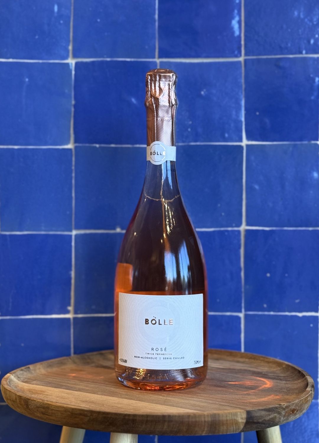 Bolle ‘Sparkling Rosé’ NA