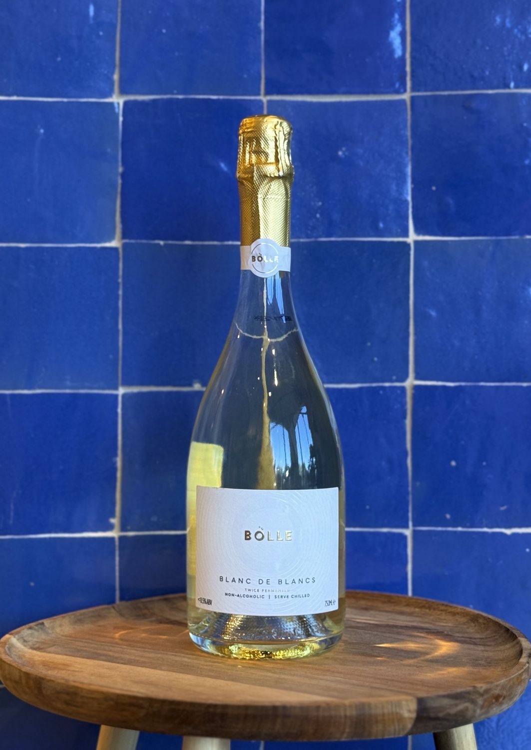 Bolle ‘Blanc de Blancs’ Sparkling NA
