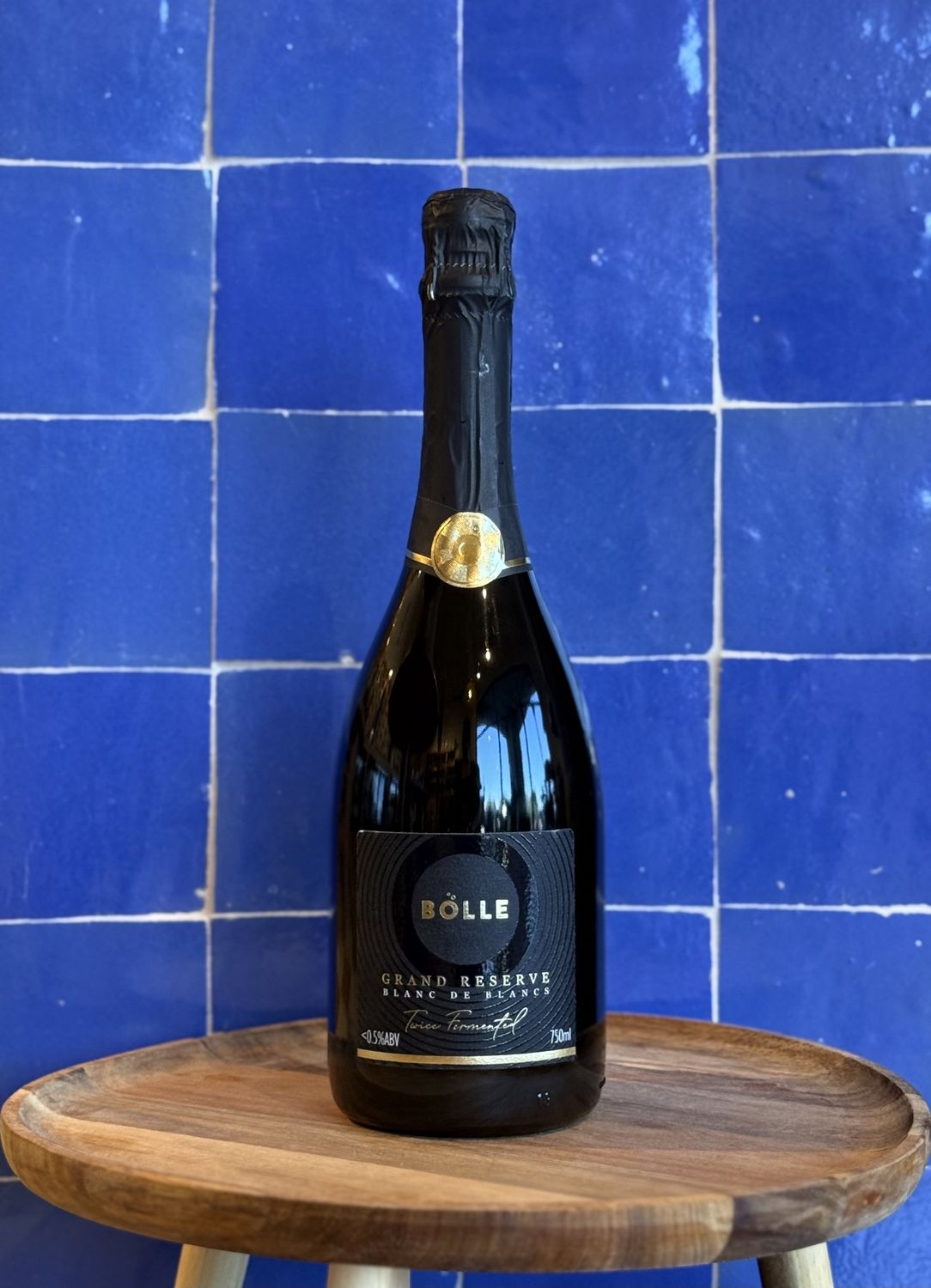 Bolle ‘Grand Reserve’ Sparkling NA