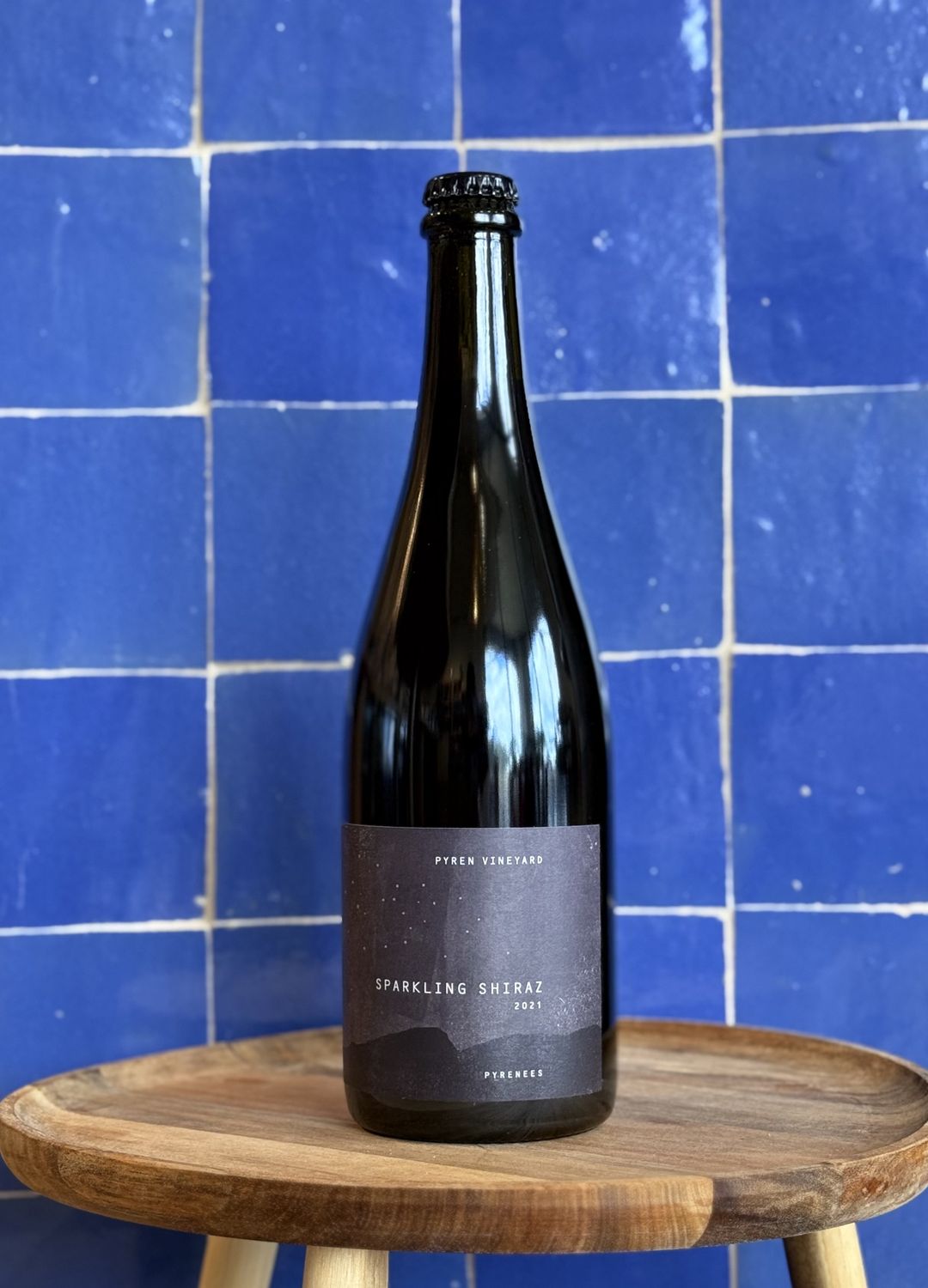Pyren 'Earthscape' Sparkling Shiraz