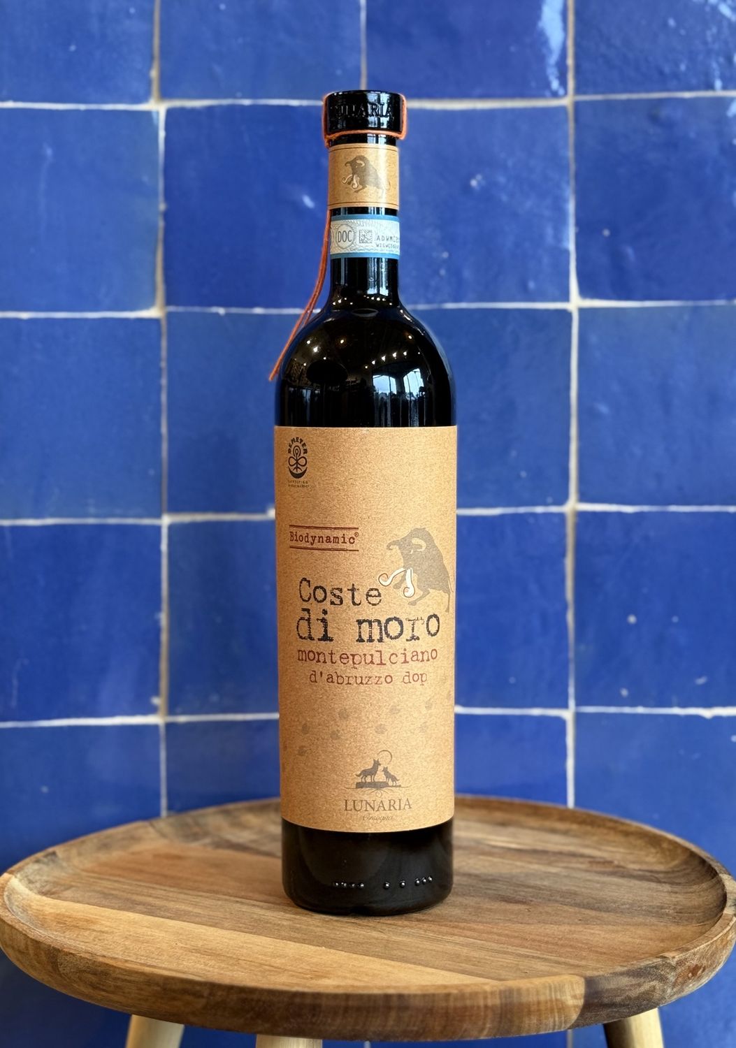 Lunaria 'Coste di Moro' Montepulciano d'Abruzzo
