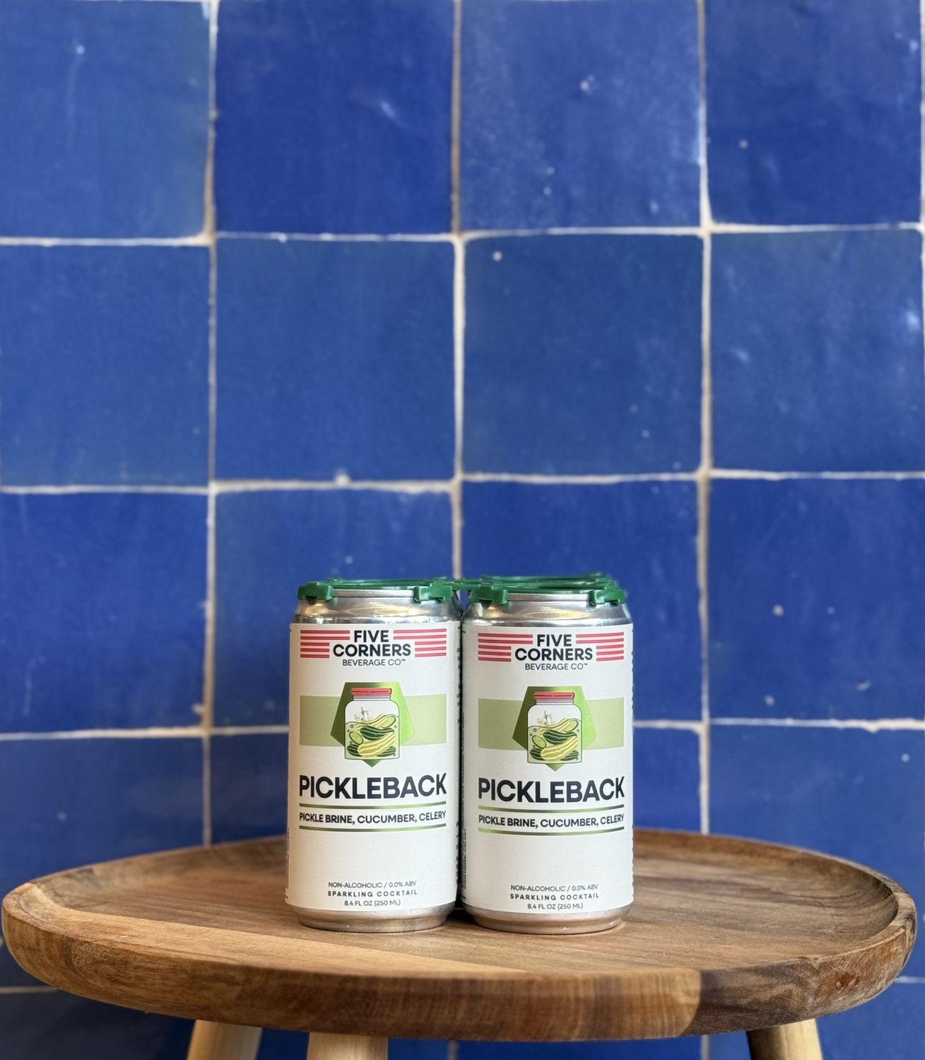 Five Corners 'Pickleback' 4pk NA