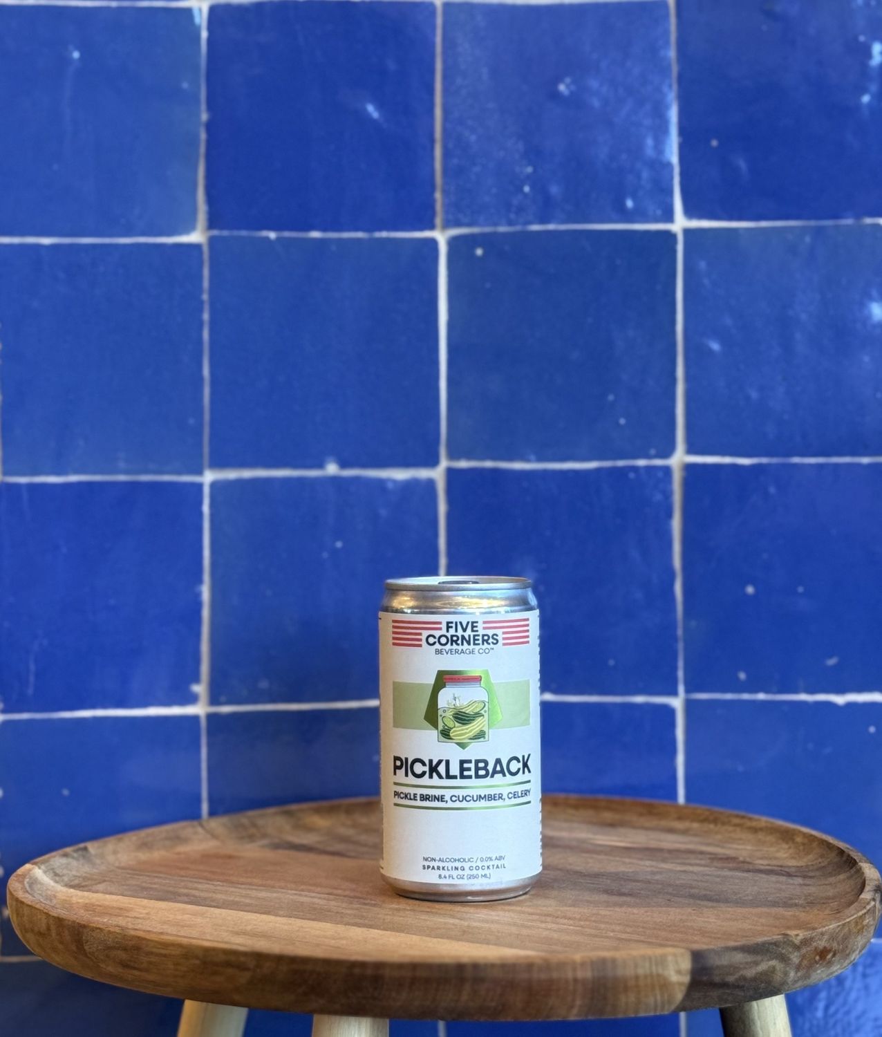 Five Corners 'Pickleback' Single NA
