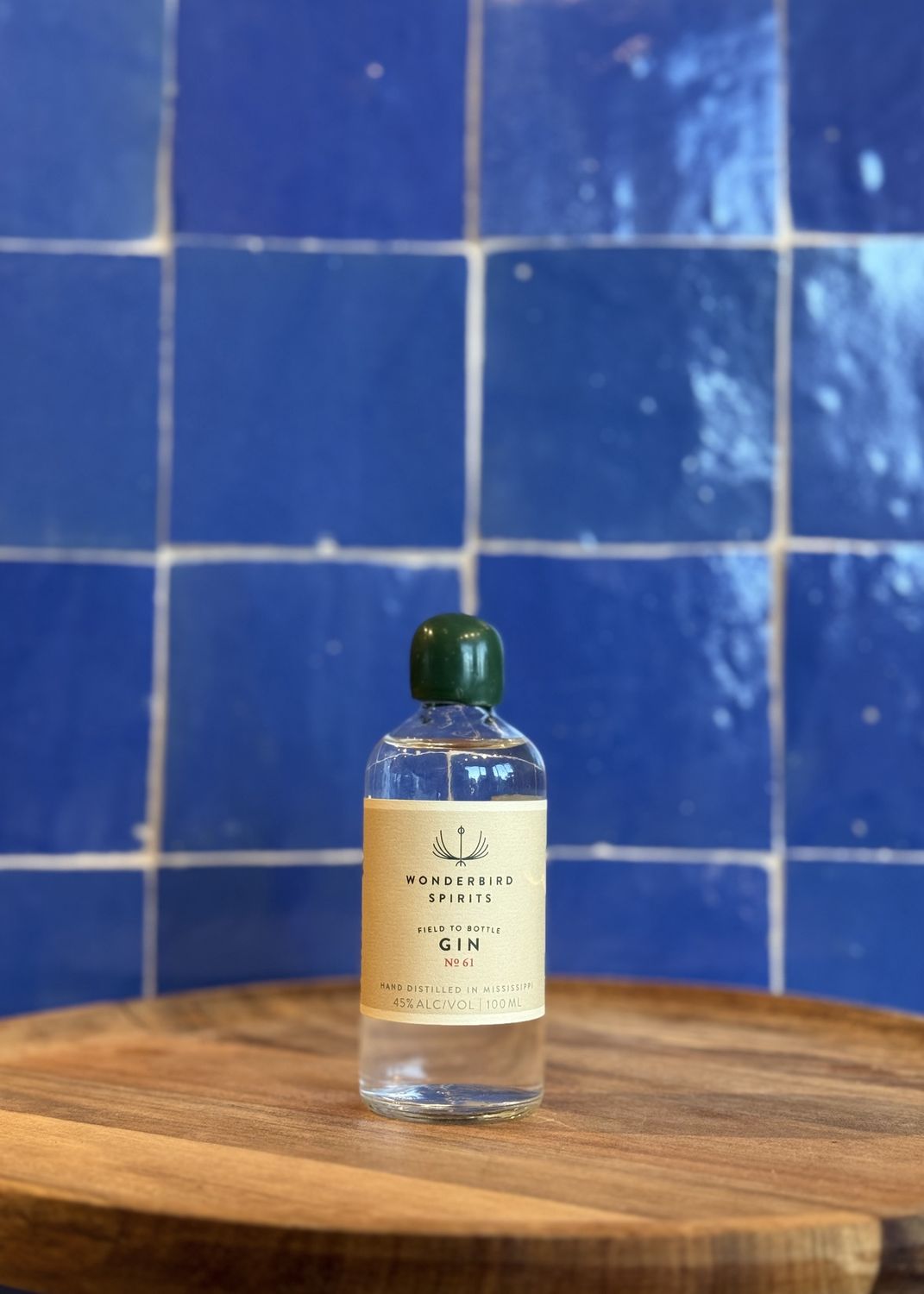 Wonderbird No. 61 Gin 100ml