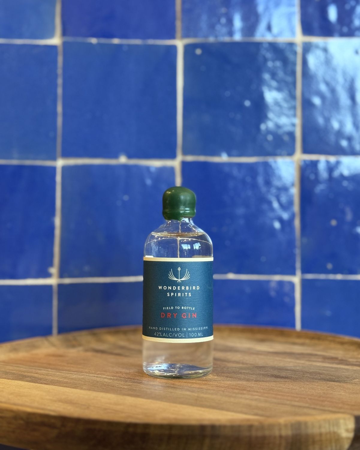 Wonderbird Dry Gin 100ml