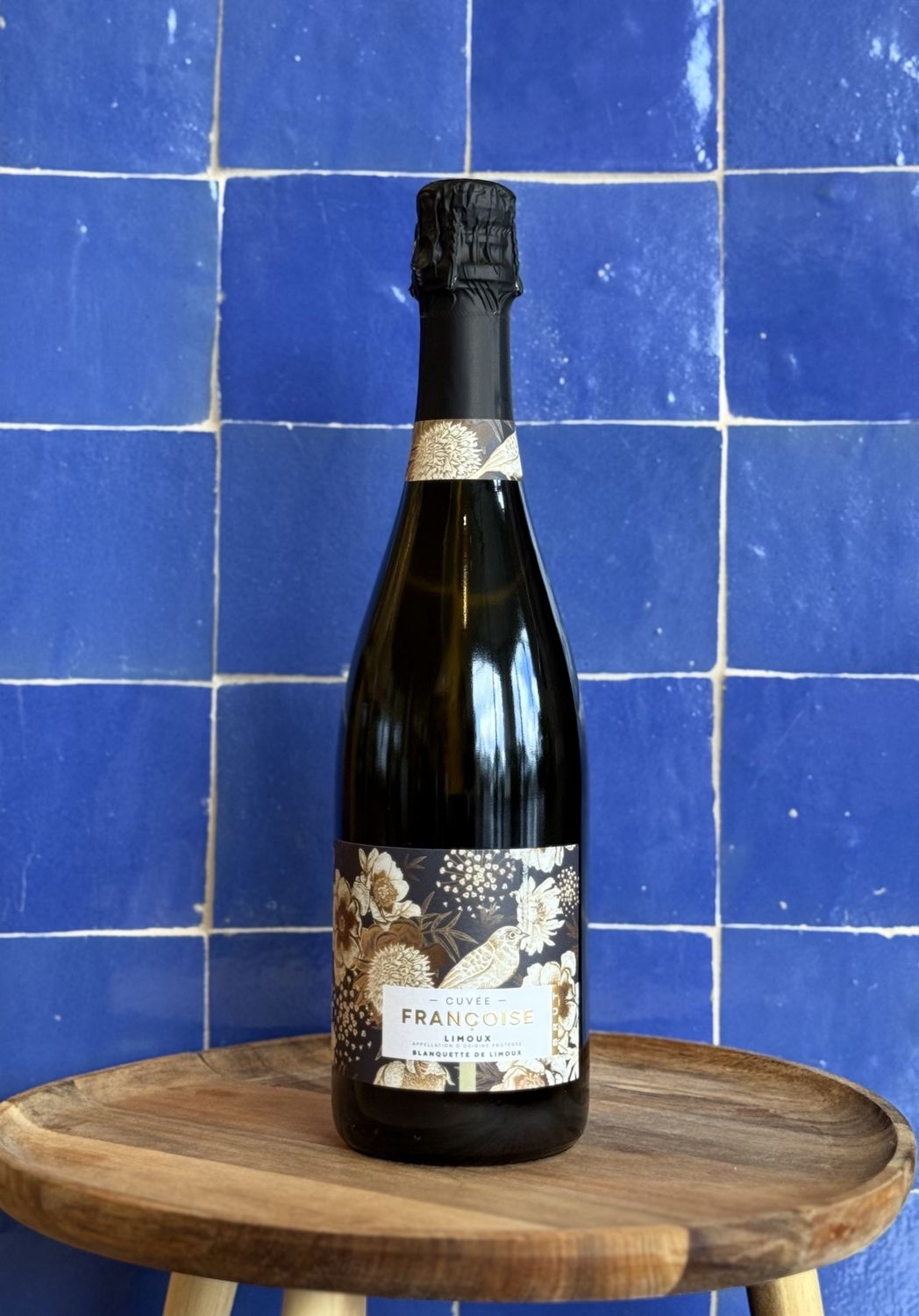 Cuvée Françoise 'Blanquette de Limoux'