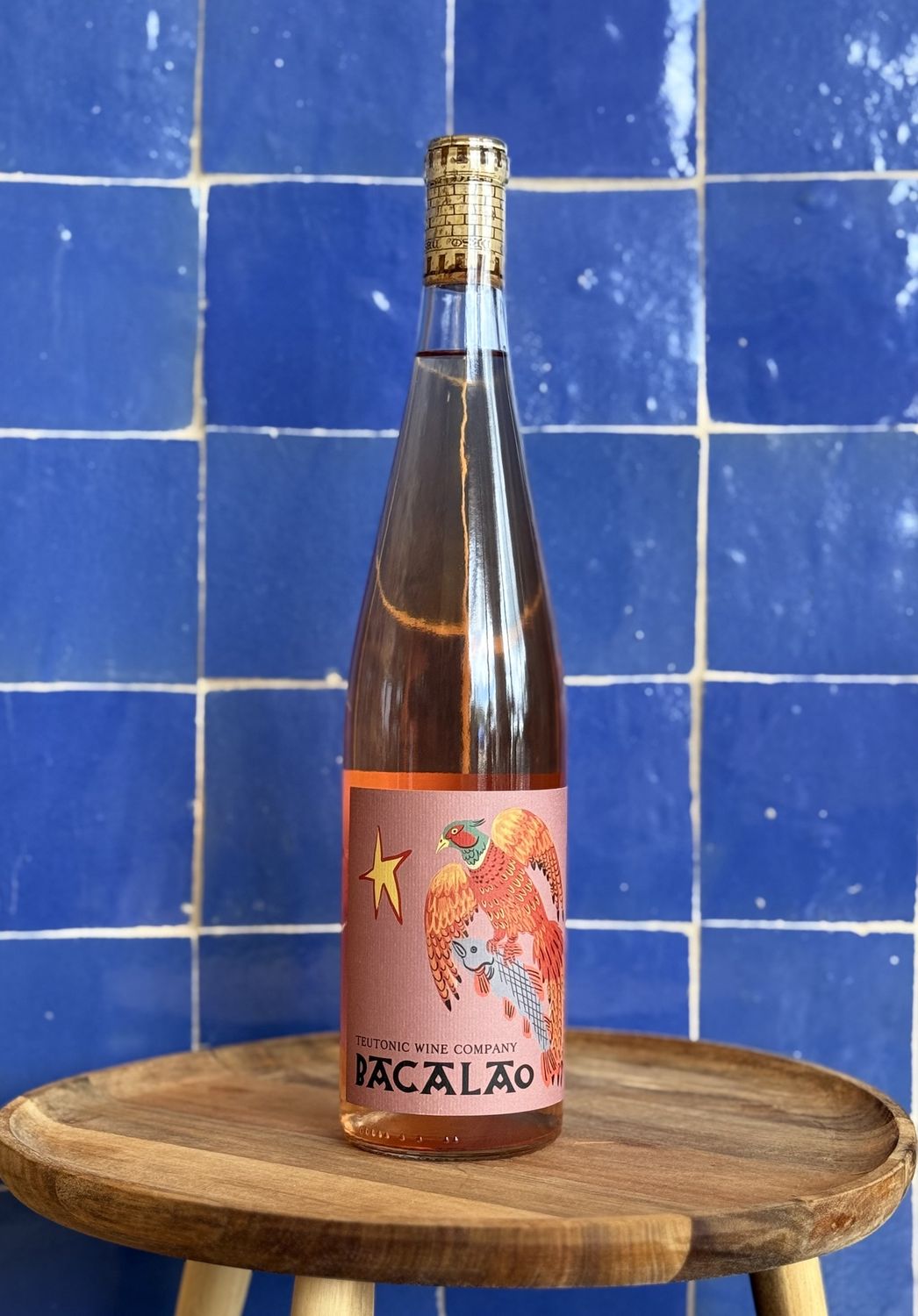 Teutonic 'Bacalao' White