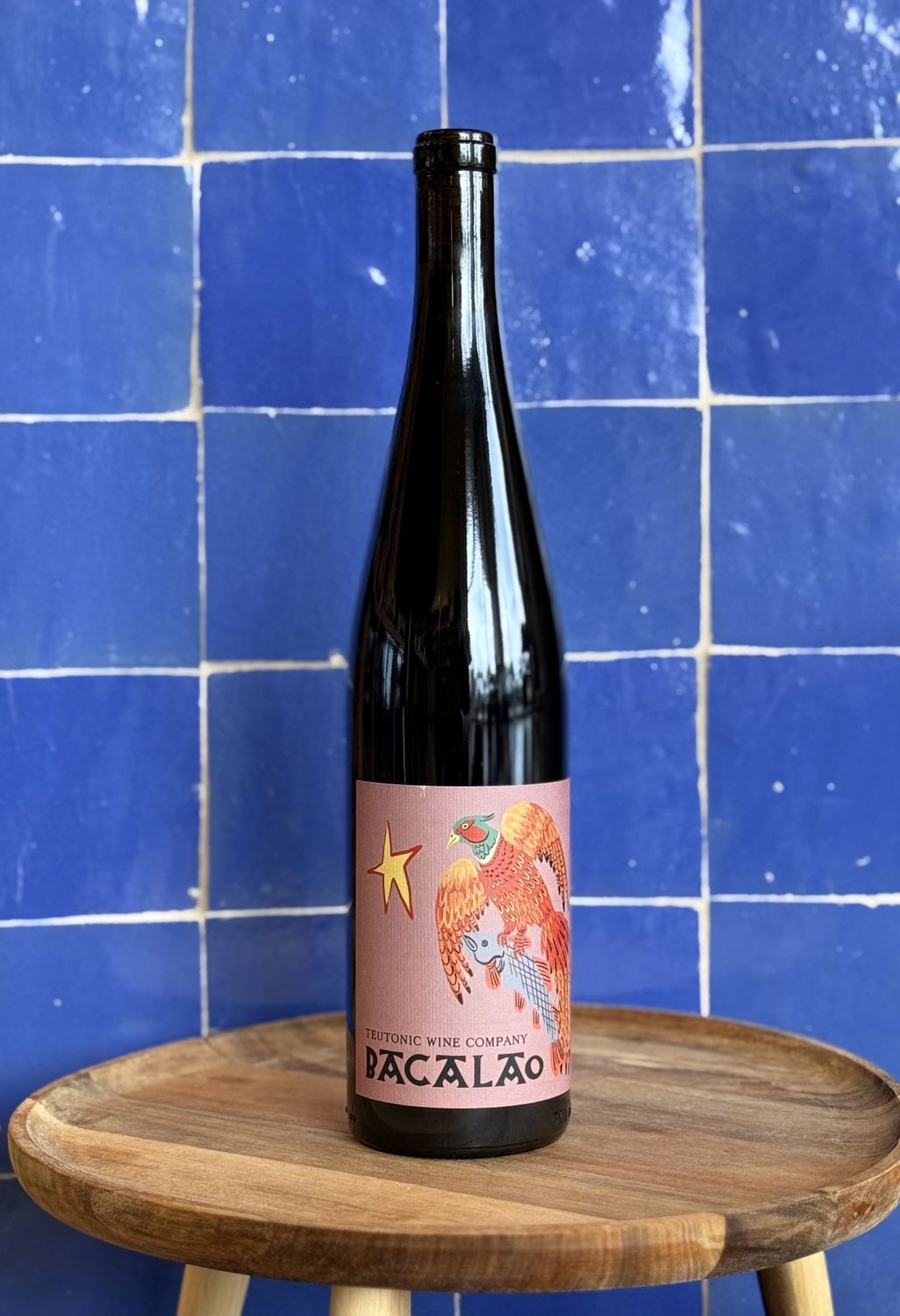 Teutonic 'Bacalao' Red