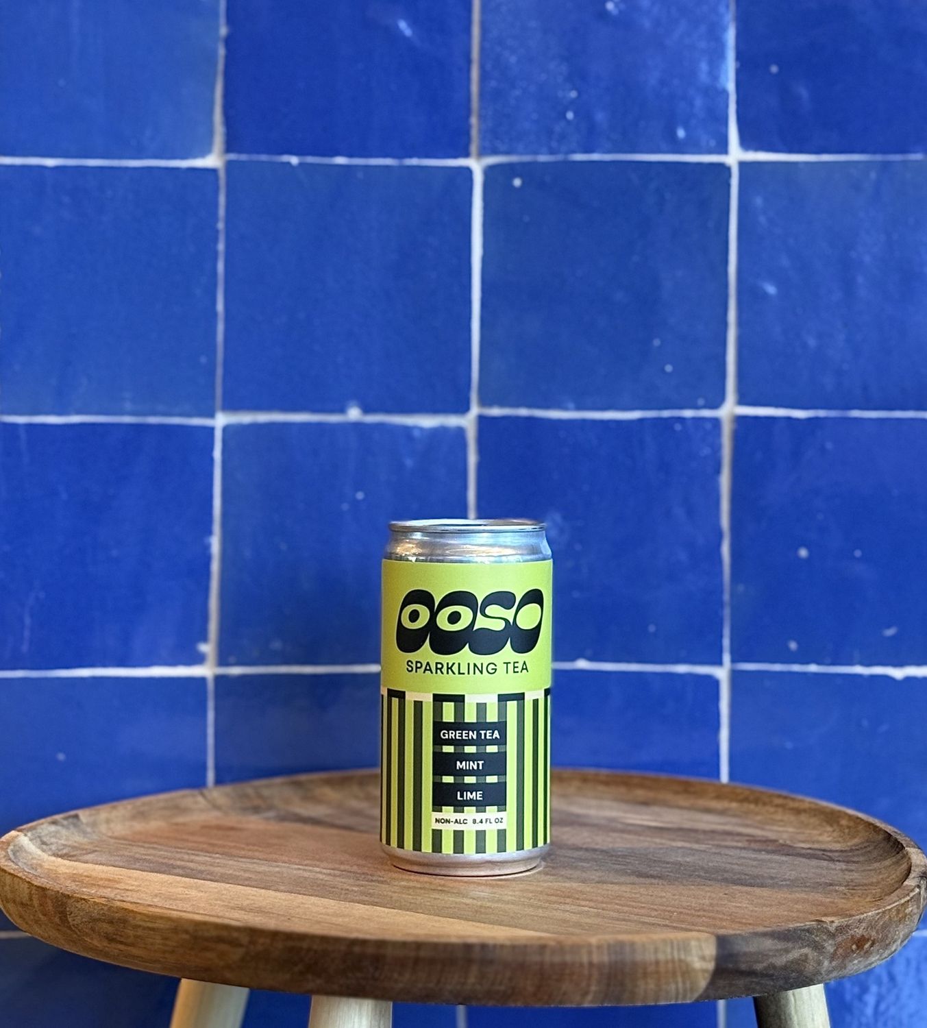 Ooso ‘Sparkling Green Tea’ Single NA