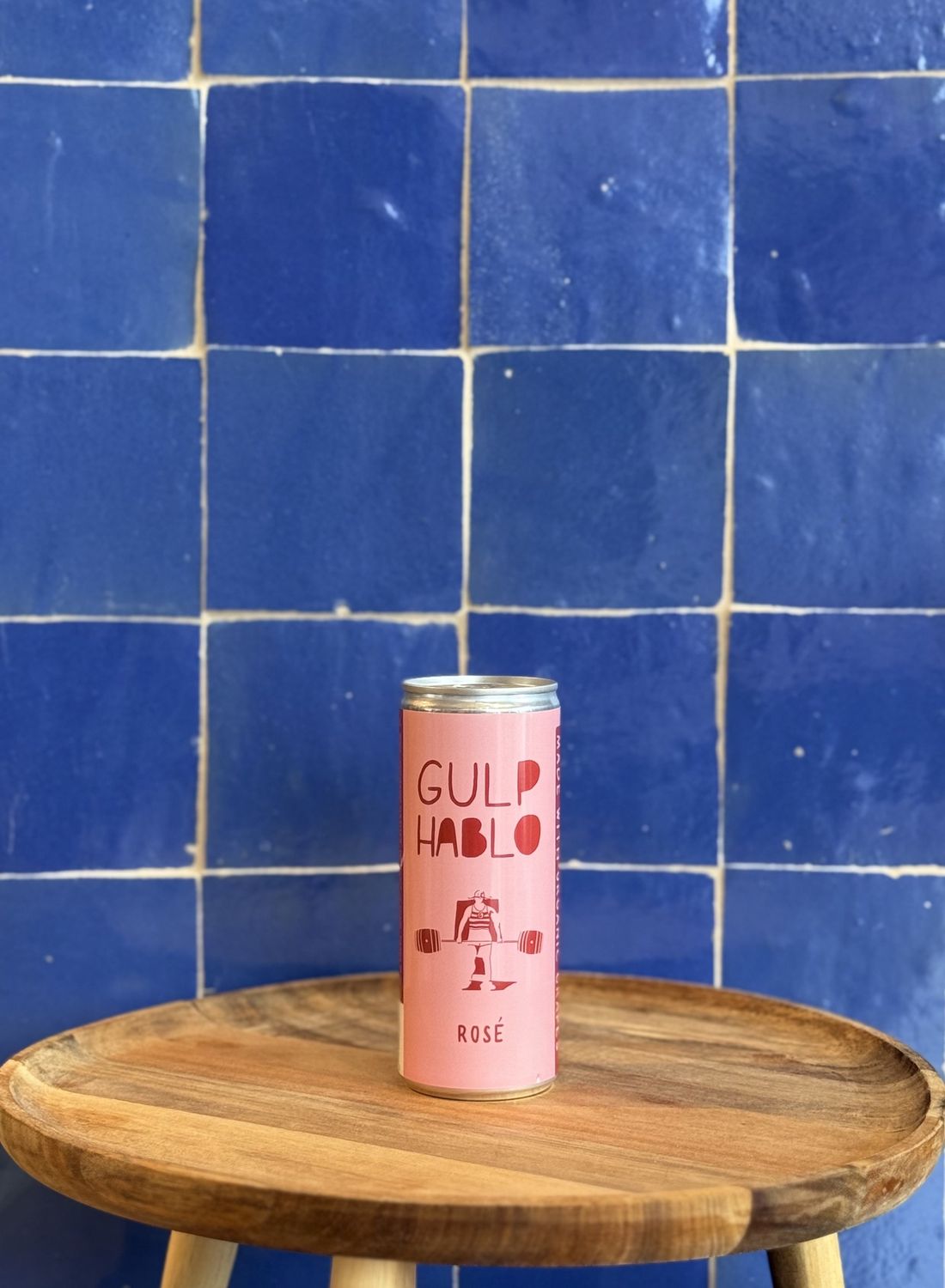 Gulp Hablo 'Rosé' Can
