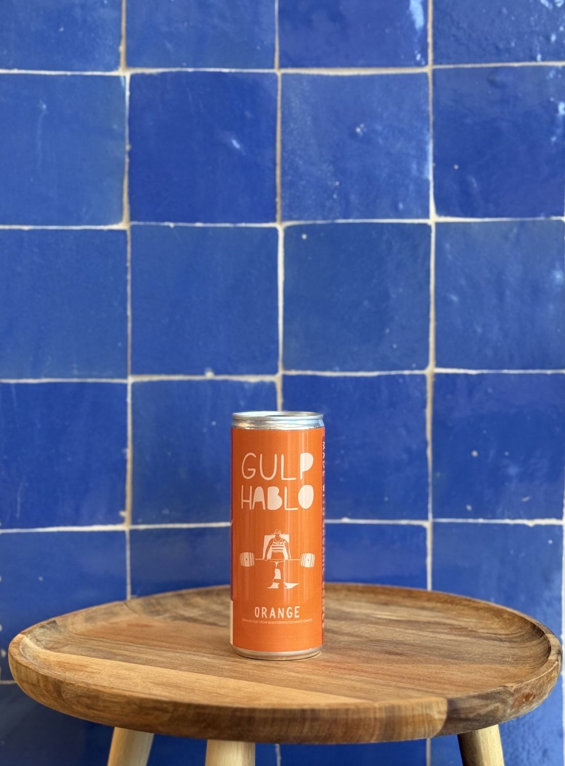 Gulp Hablo 'Orange' Can