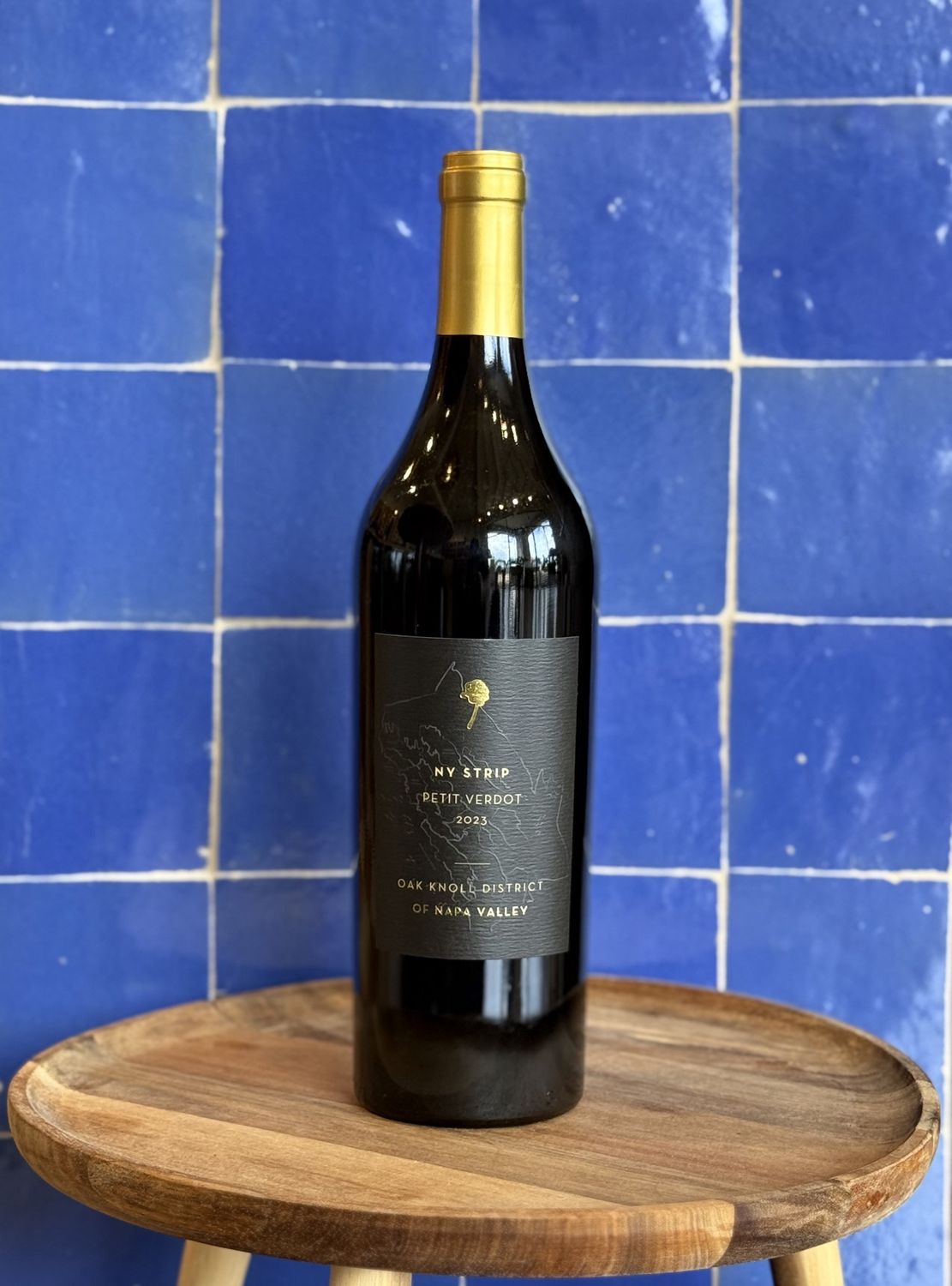 Vice 'NY Strip' Petit Verdot
