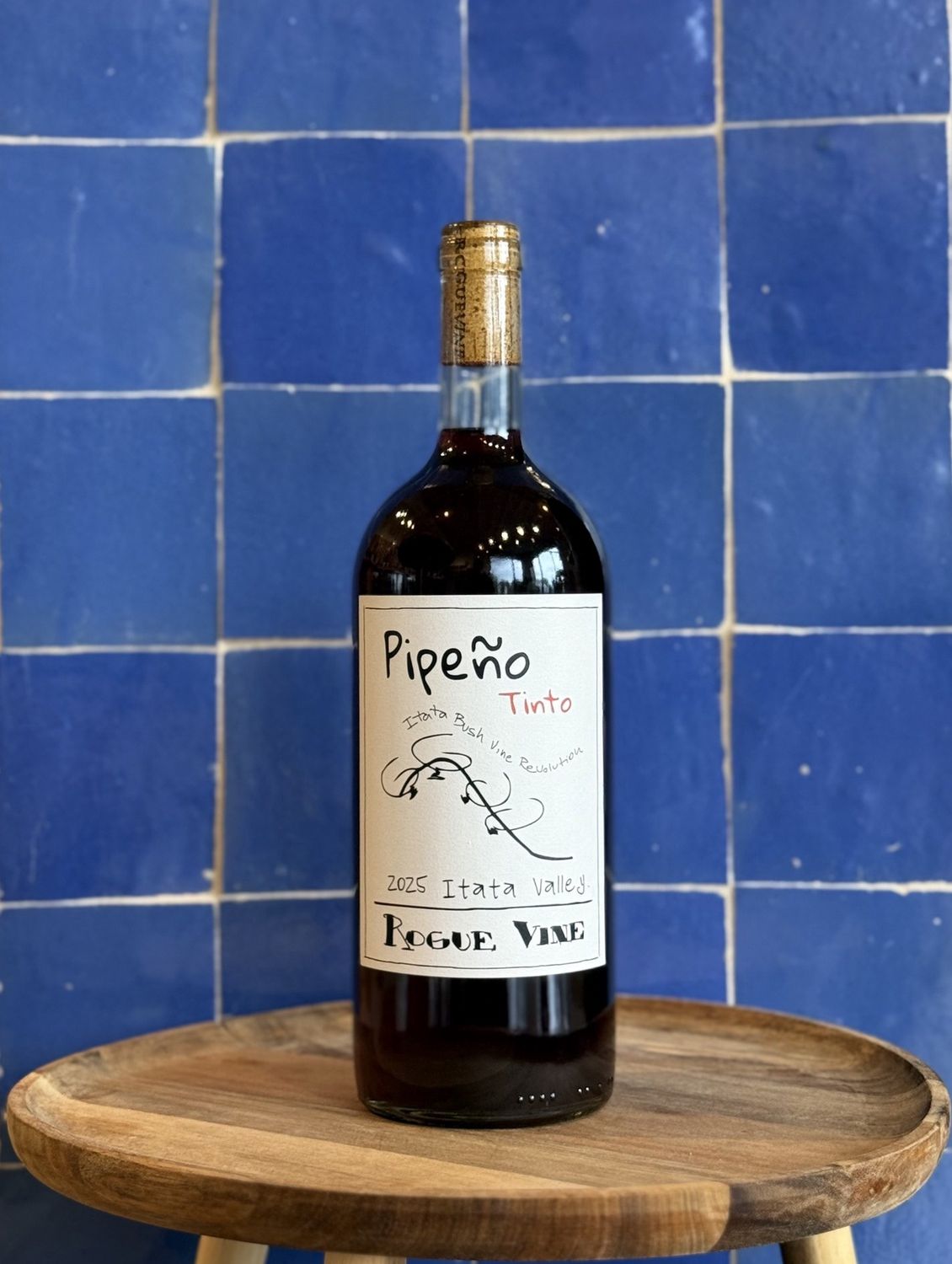 Rogue Vine ‘Pipeño’ Tinto L