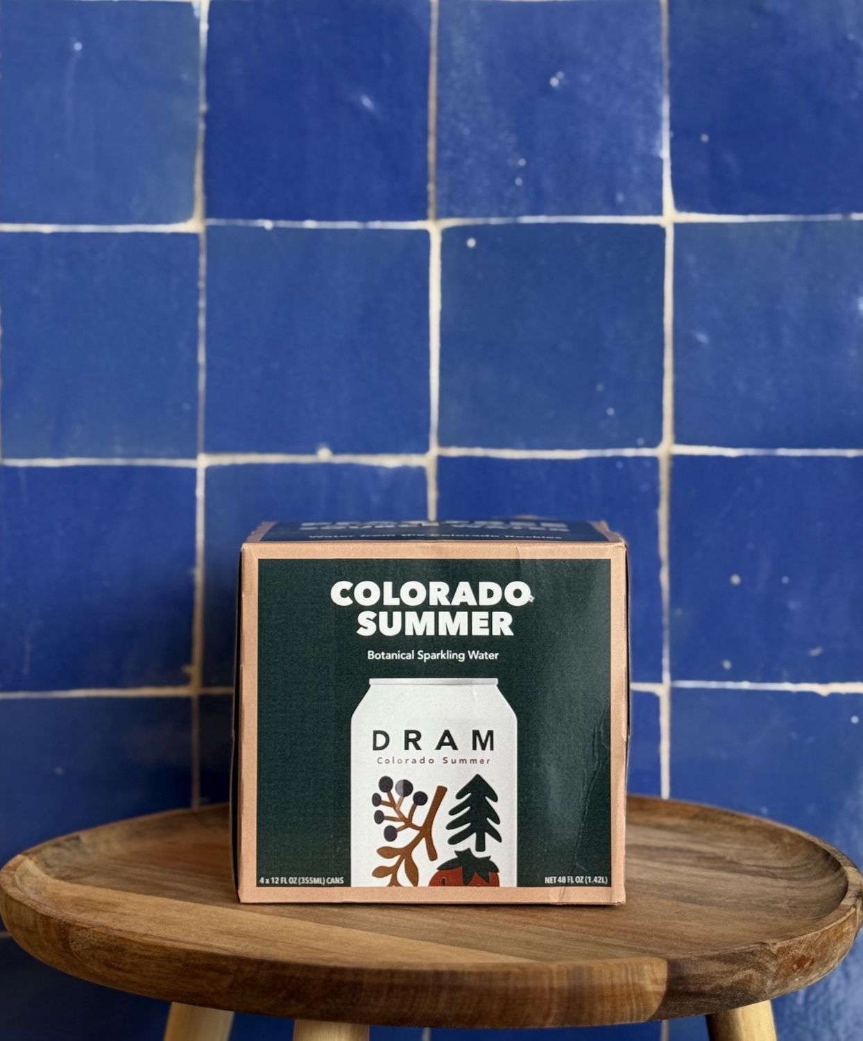 DRAM 'Colorado Summer' 4pk NA