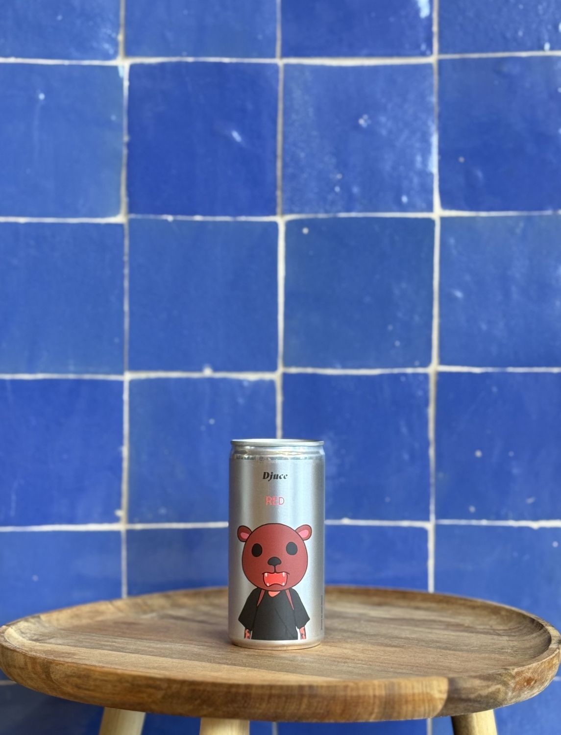Djuce ‘Chilled Red’ Can