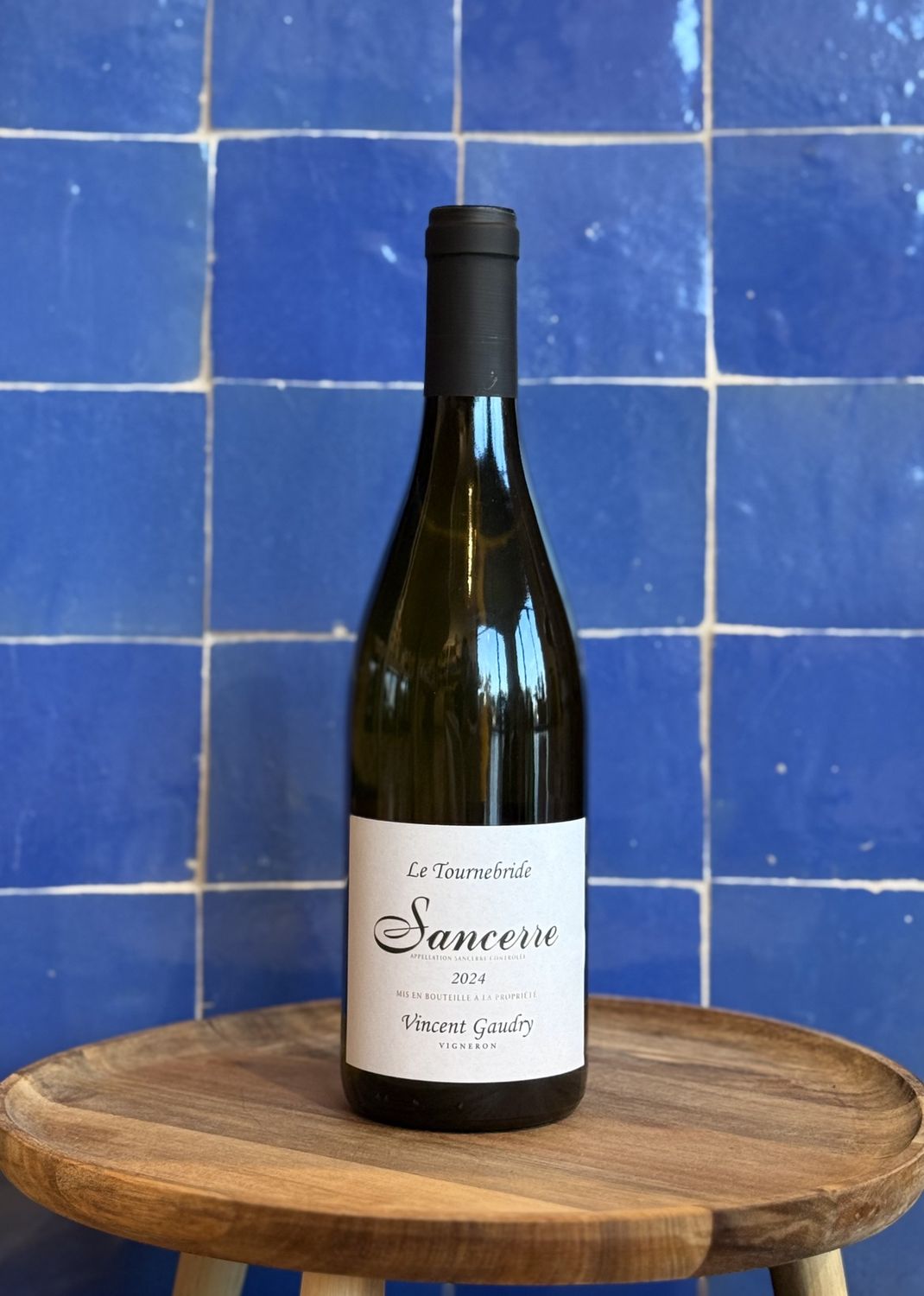 Vincent Gaudry ‘Le Tournebride’ Sancerre