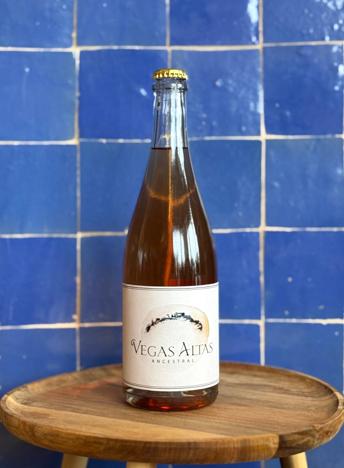 Altos de Montanchez ‘Vegas Altas’ Pet Nat Rosé