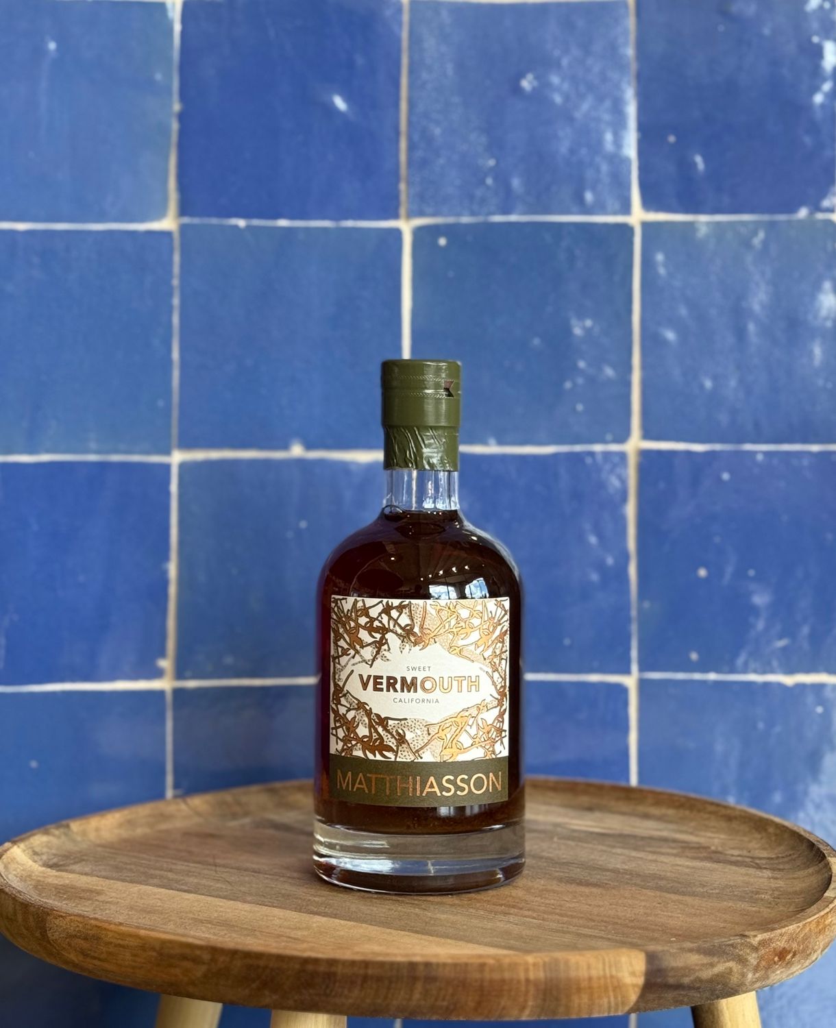 Matthiasson ‘Sweet Vermouth’