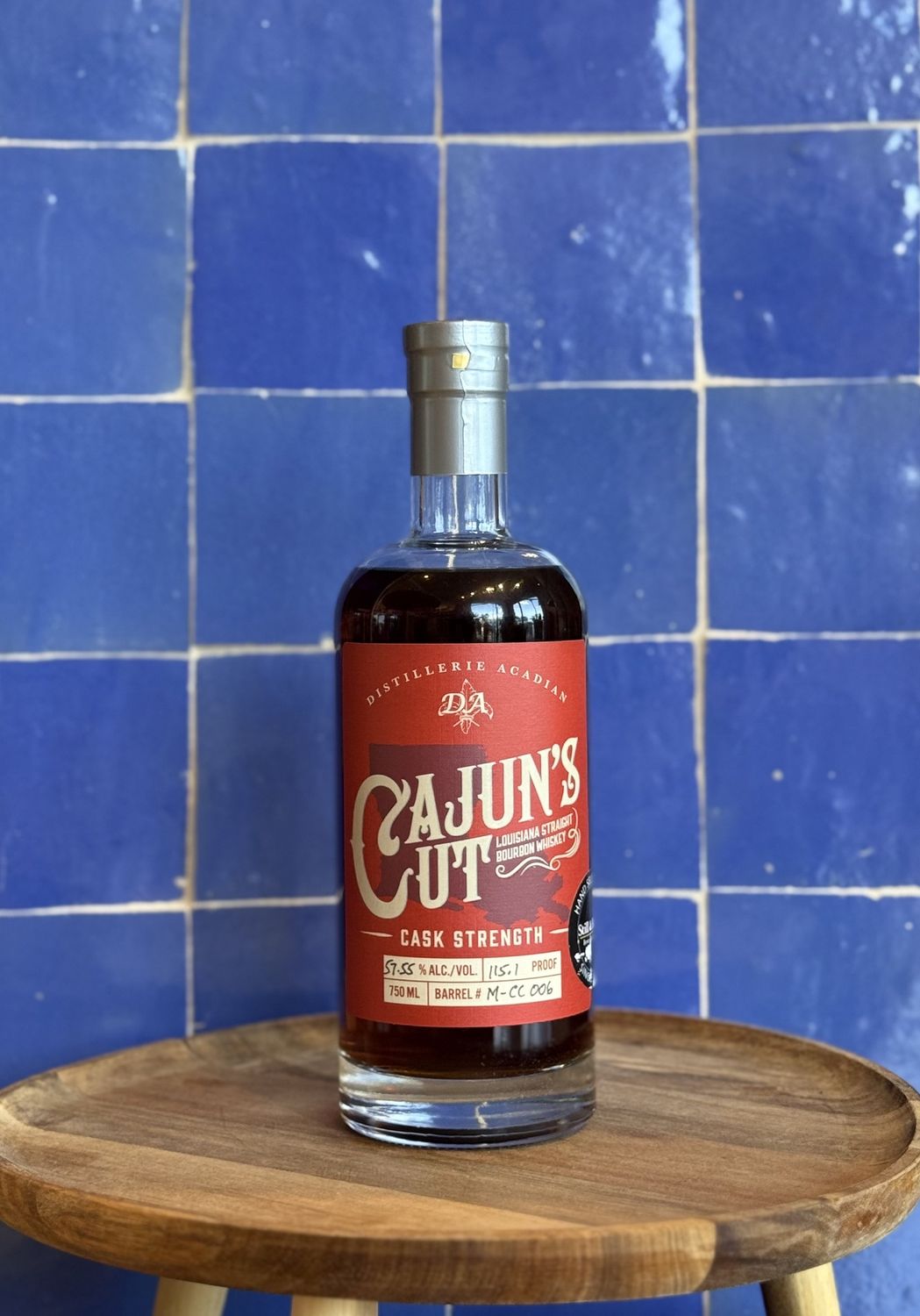 Distillerie Acadian ‘Cajun’s Cut’ T’s Barrel Pick