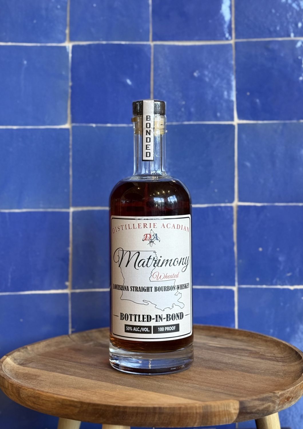 Distillerie Acadian ‘Matrimony’ Wheated