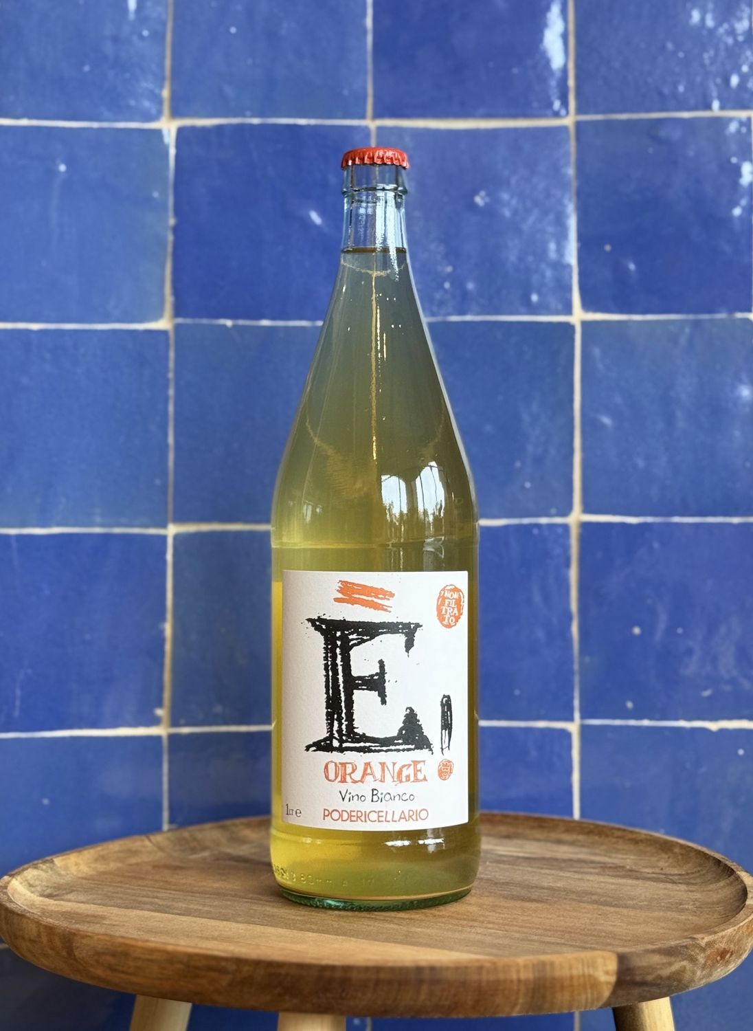 Poderi Cellario 'È Orange!' L