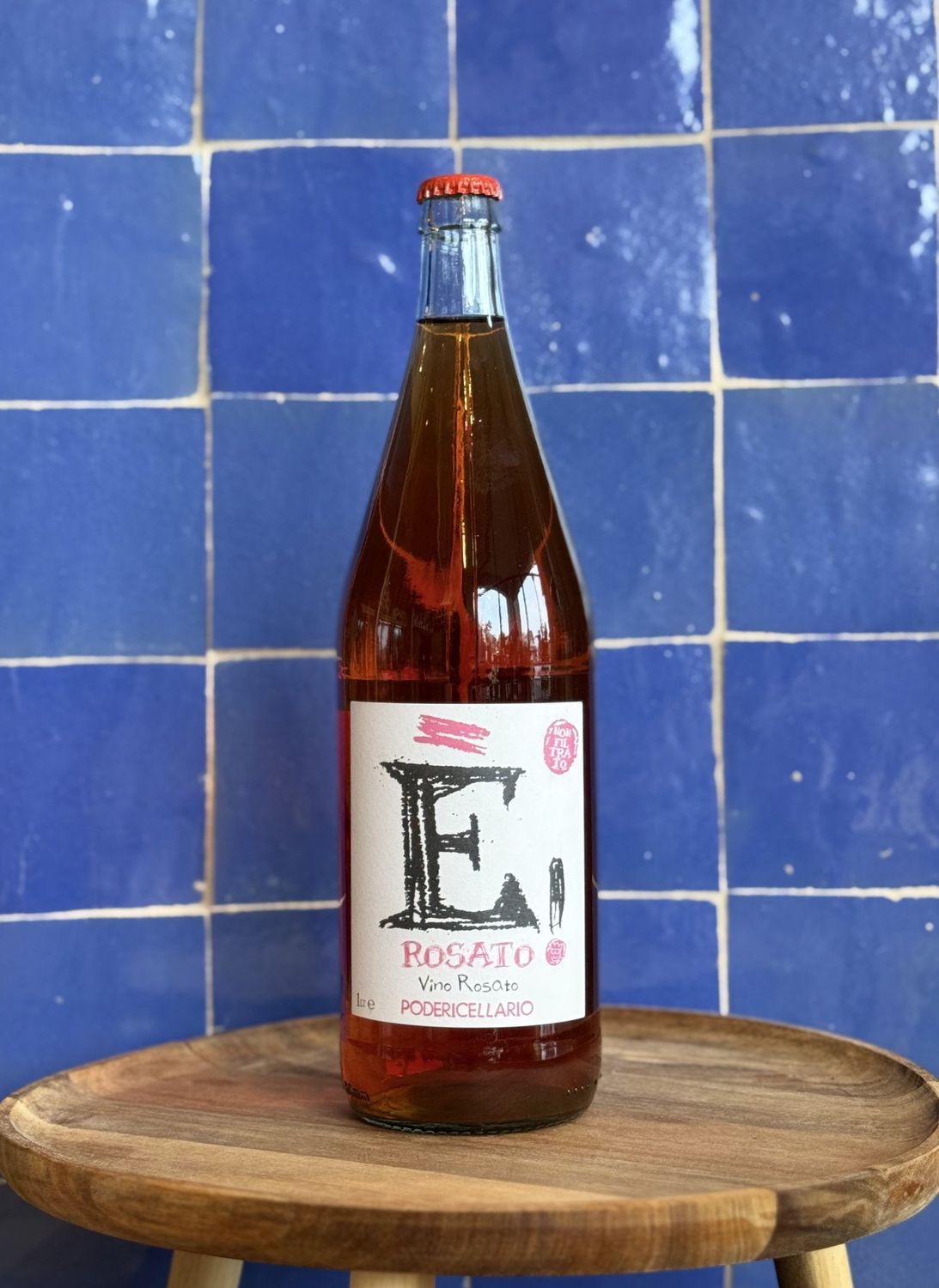 Poderi Cellario 'È Rosato!' L