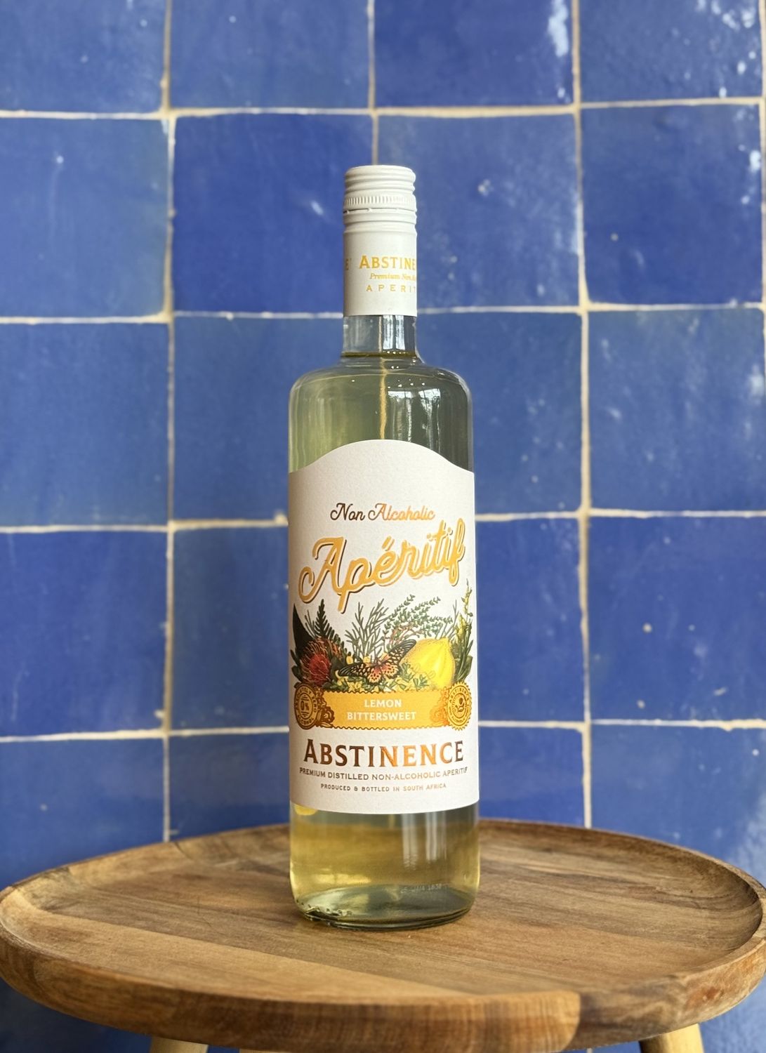 Abstinence ‘Lemon Aperitif’