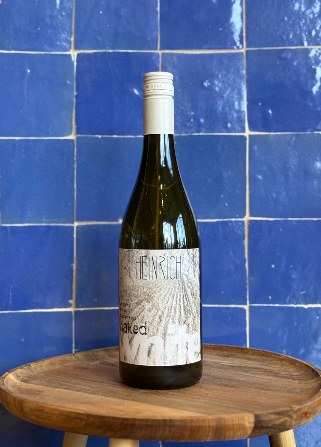 Heinrich 'Naked White'