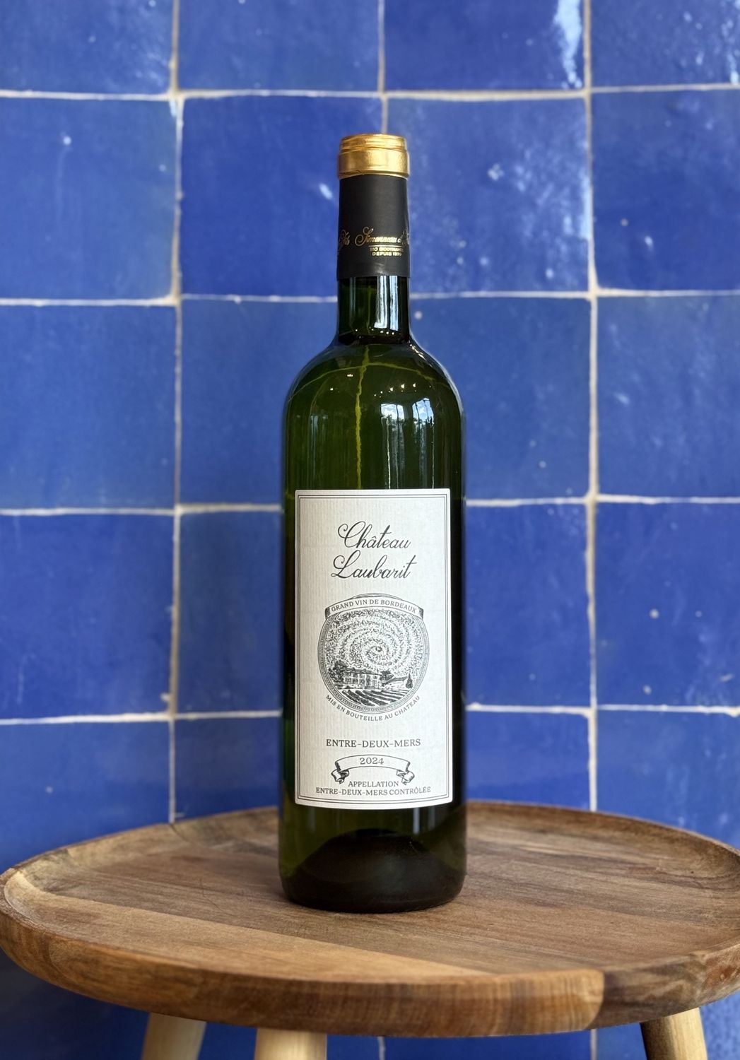 Chateau Laubarit 'Bordeaux Blanc'