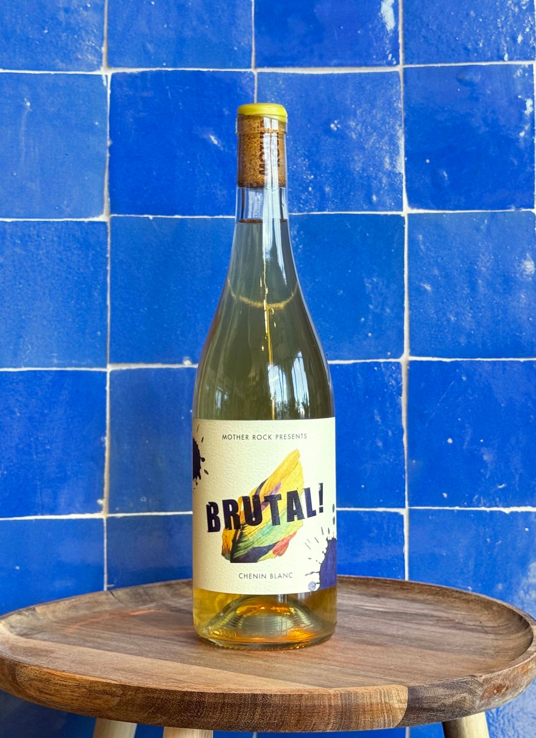 Mother Rock 'Brutal' Chenin Blanc