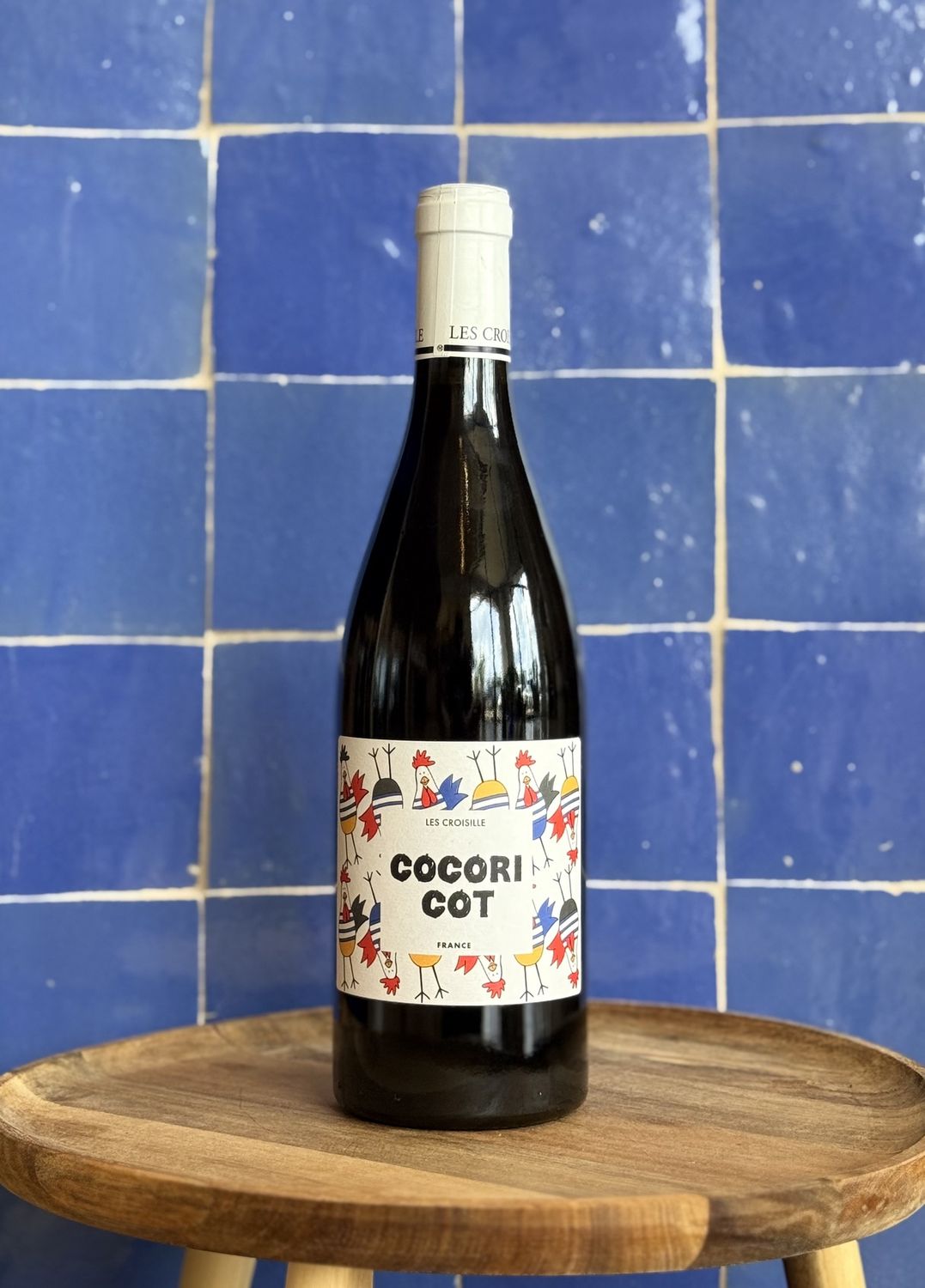 Château Les Croisille 'Cocori Cot'
