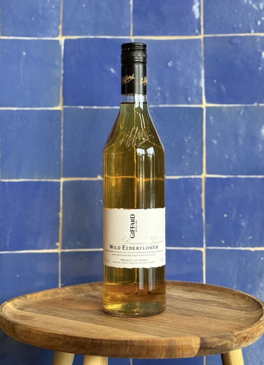 Giffard 'Elderflower' Liqueur