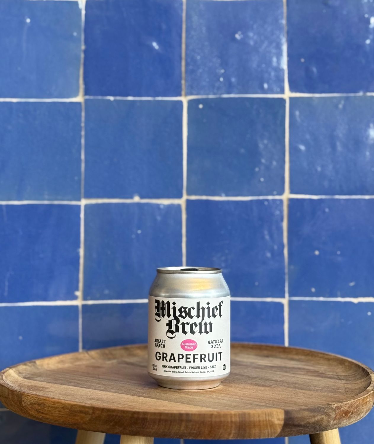 Mischief Brew ‘Grapefruit’ Single NA