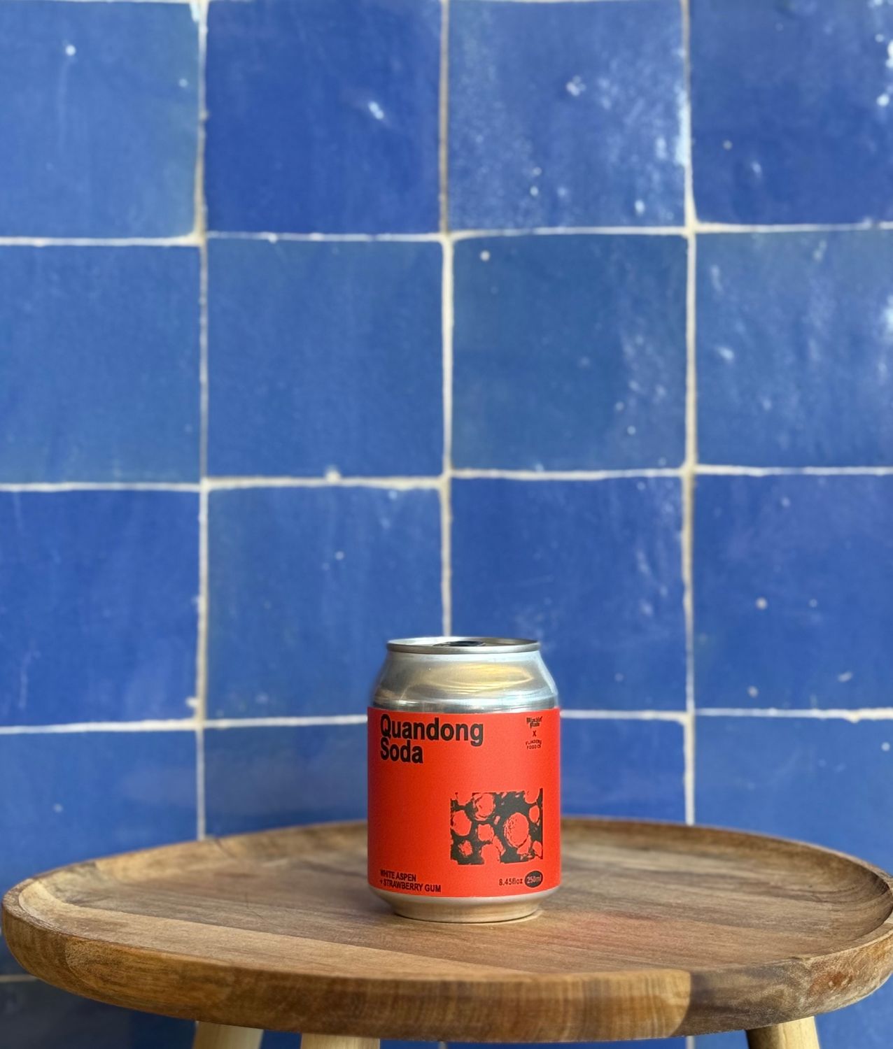Mischief Brew ‘Quandong’ Soda Single NA