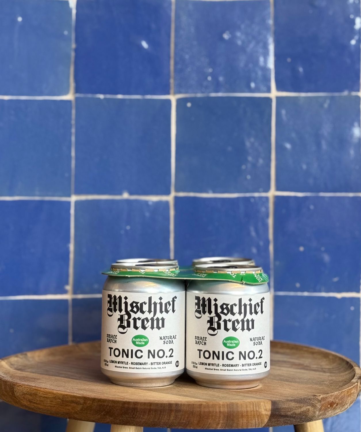 Mischief Brew ‘Tonic No. 2’ 4pk NA