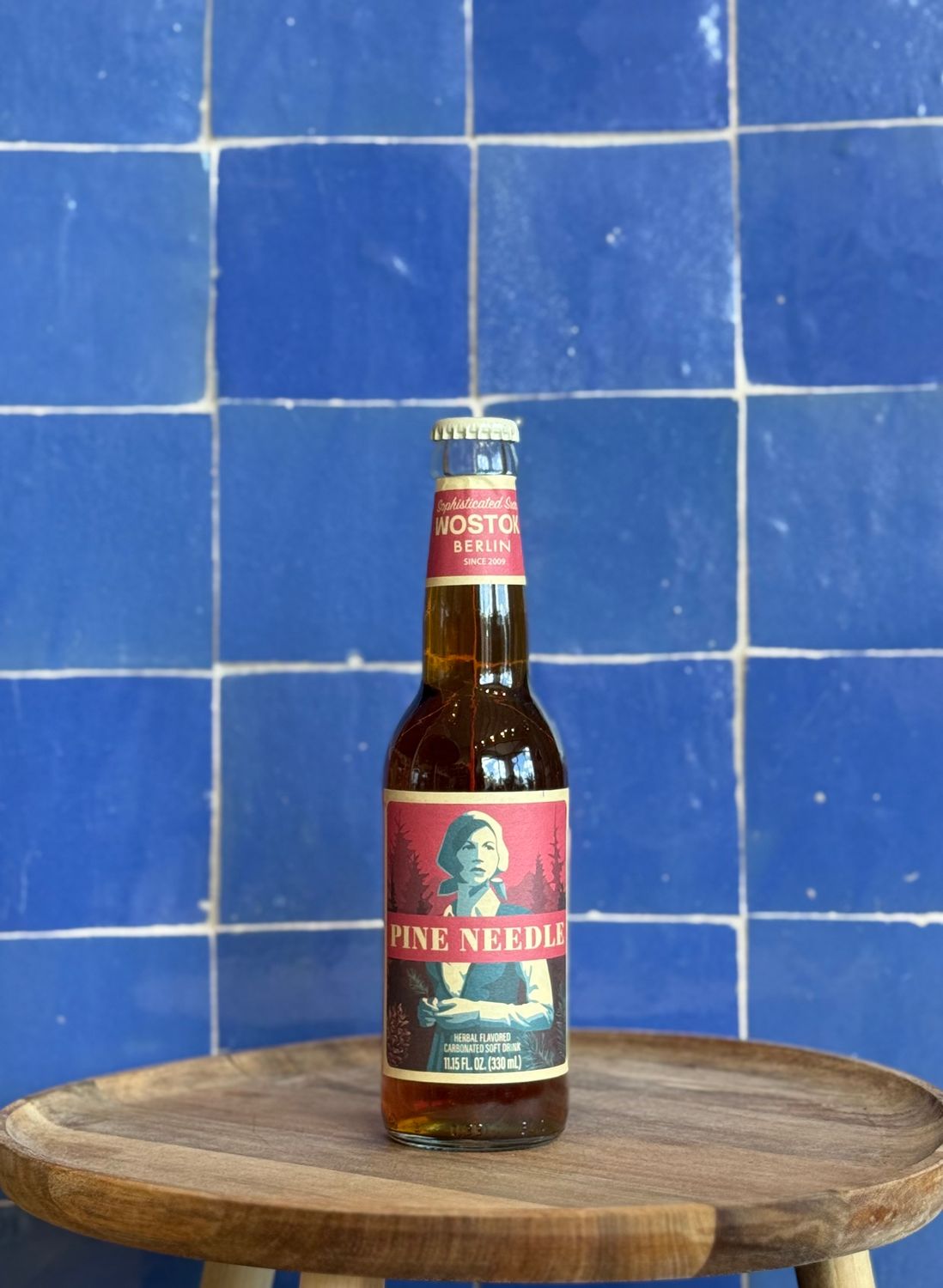 Wostok ‘Pine Needle’ Craft Soda NA