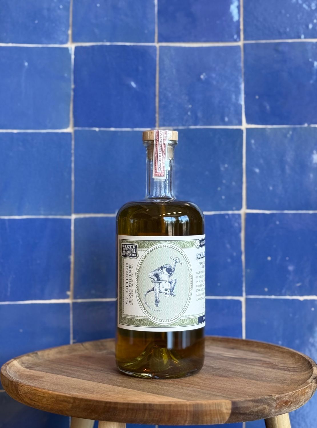 St. George 'Absinthe Verte' 750ml