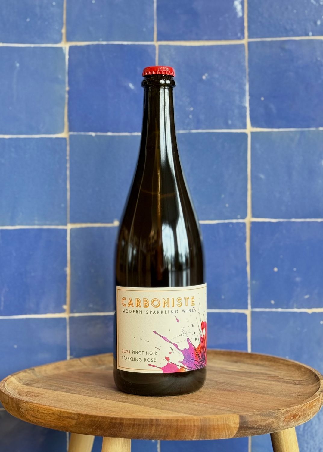 Carboniste ‘Urchin’ Sparkling Rosé