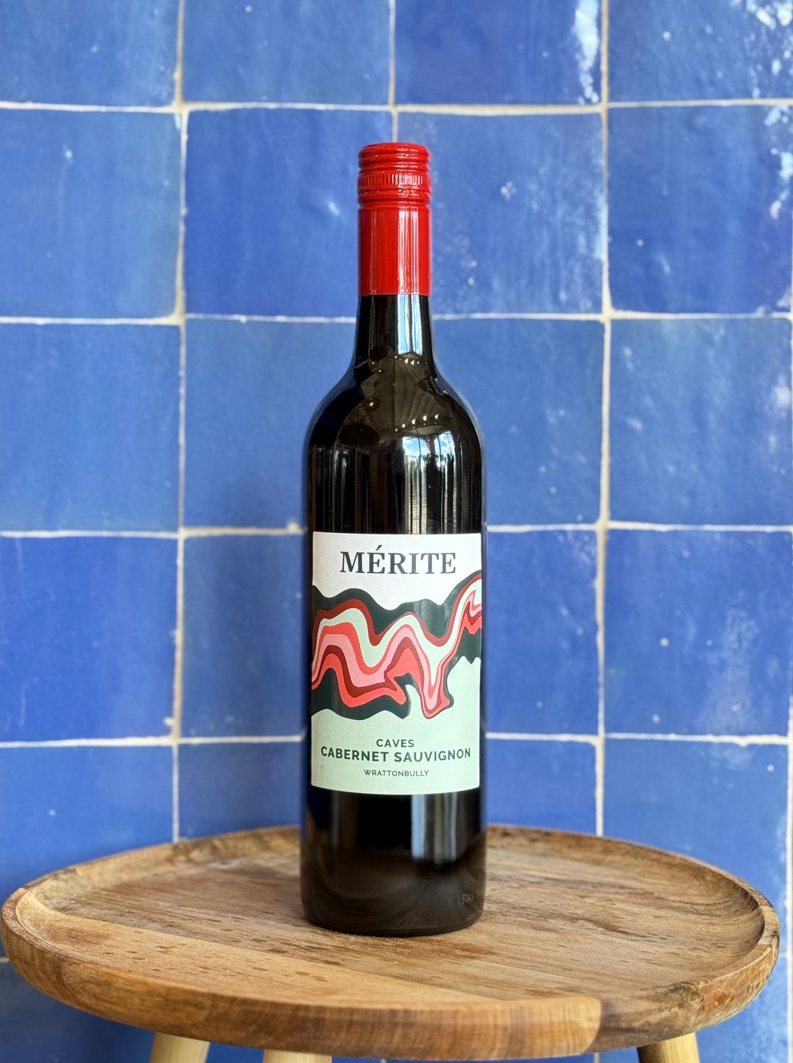Merite 'Caves' Cab Sauv